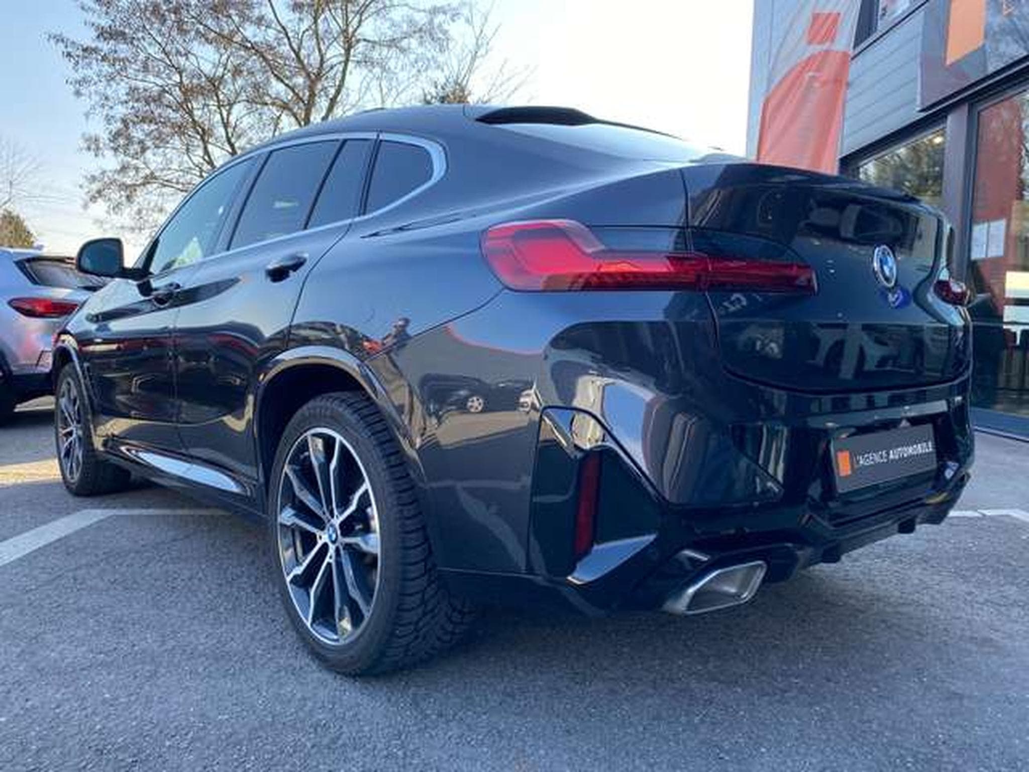 BMW X4 X4 xDrive30i MSport jusqu'à 48 mois de garantie (2021) - Foto 7