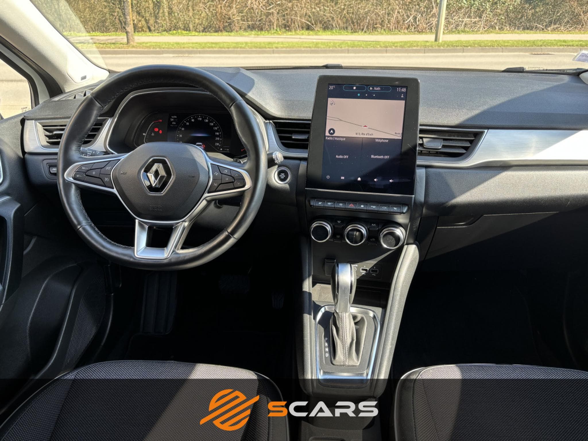 Renault Captur Initial Paris 1.5 Dci 116cv  Automatique (2020) - Foto 14