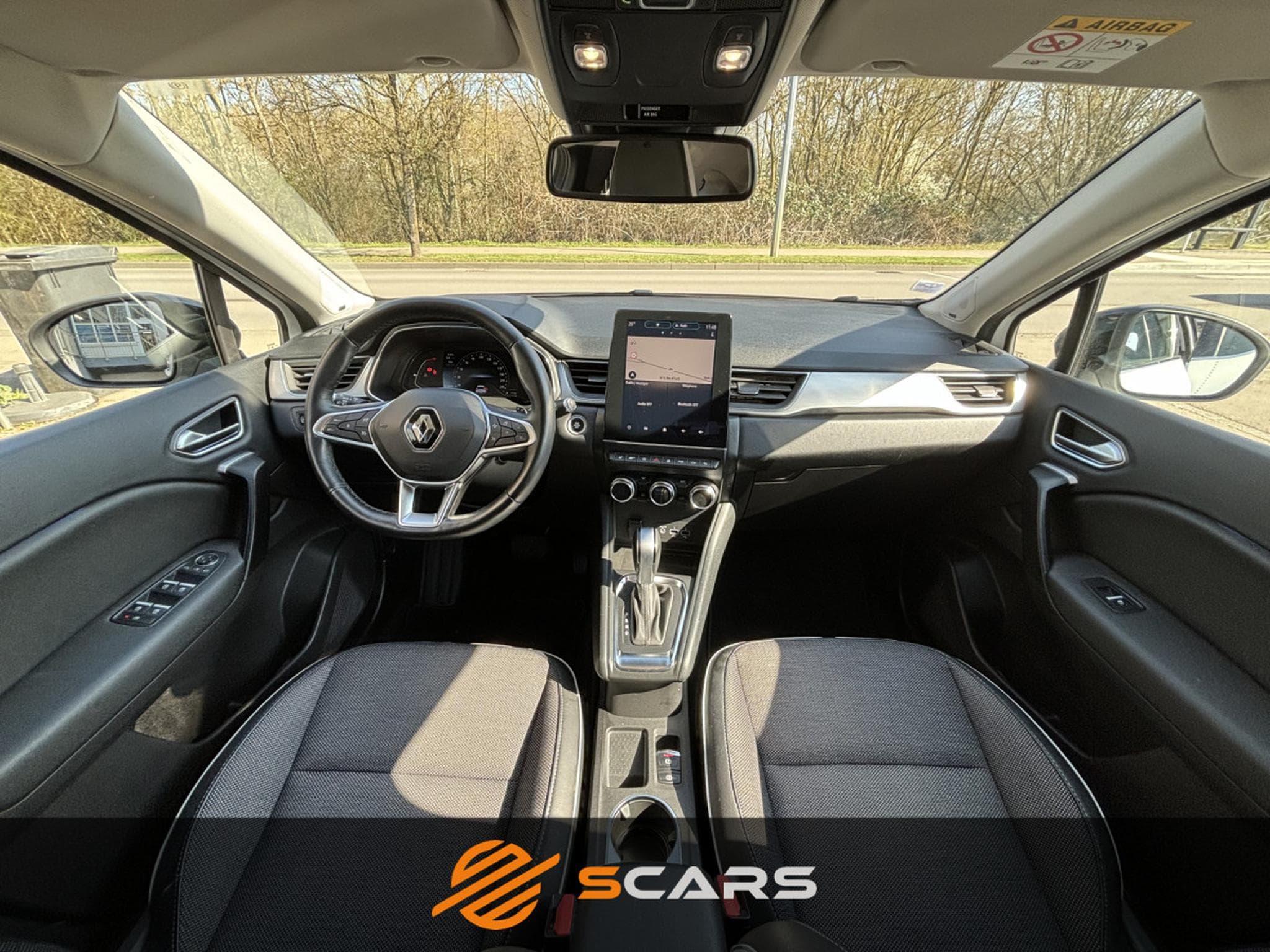 Renault Captur Initial Paris 1.5 Dci 116cv  Automatique (2020) - Foto 15