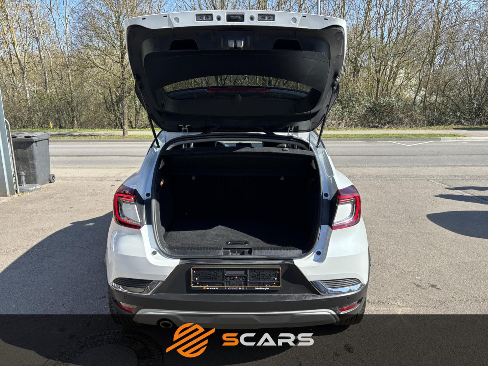 Renault Captur Initial Paris 1.5 Dci 116cv  Automatique (2020) - Foto 16