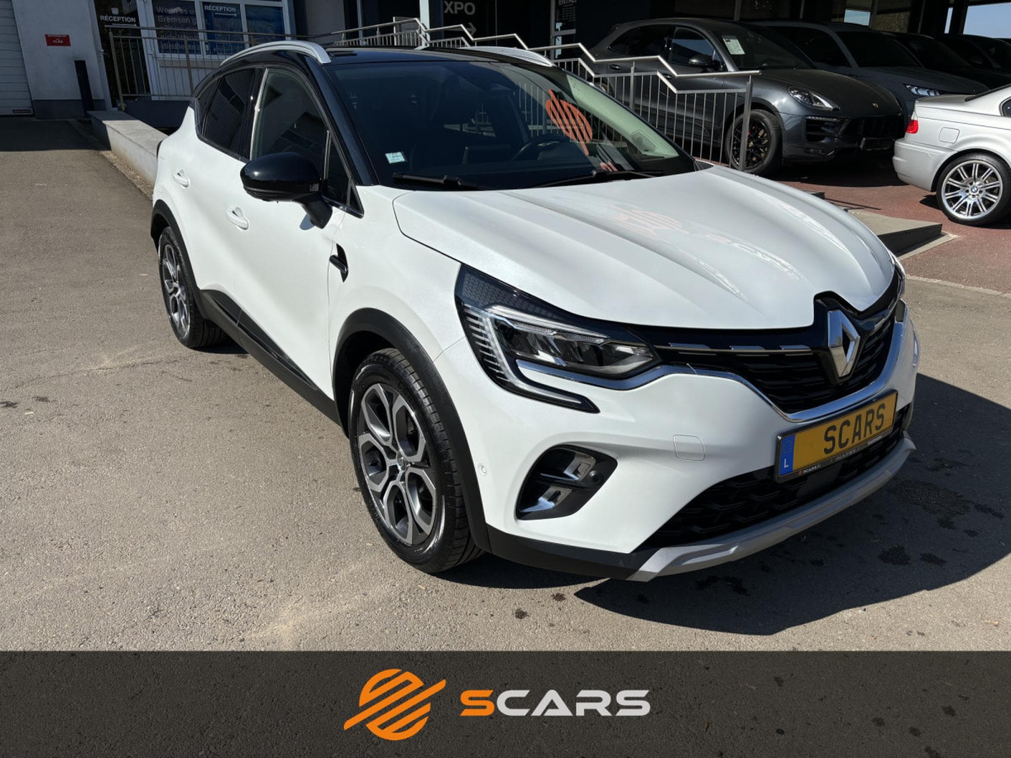 Renault Captur Initial Paris 1.5 Dci 116cv  Automatique (2020) - Foto 3