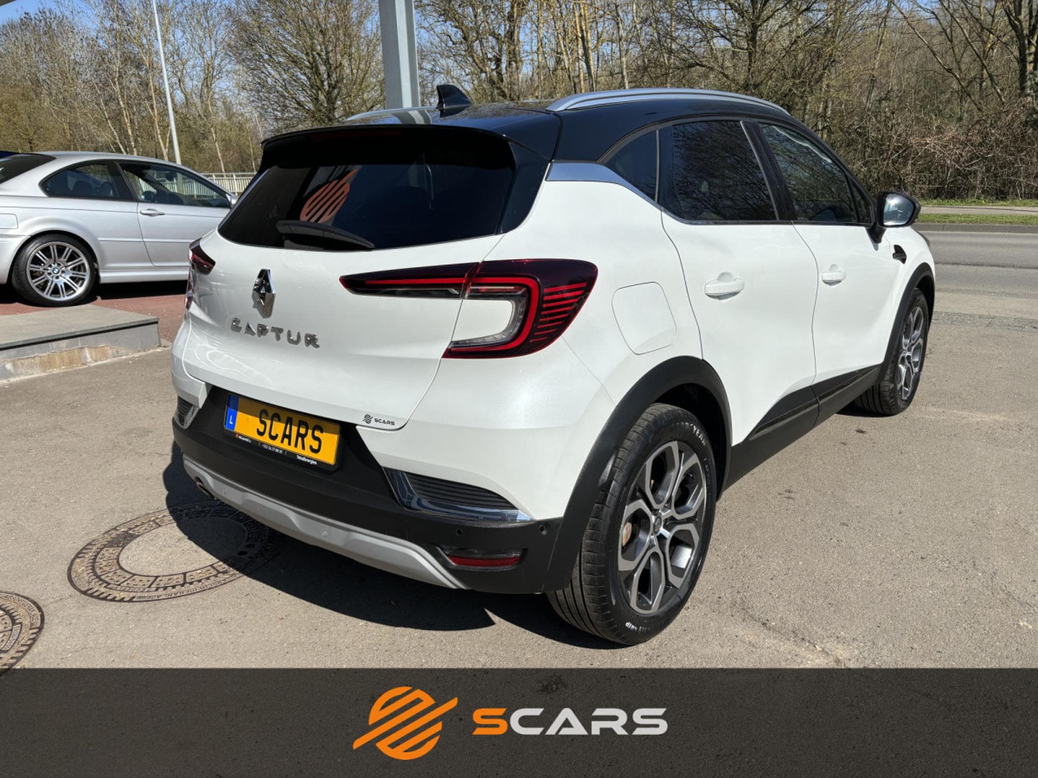 Renault Captur Initial Paris 1.5 Dci 116cv  Automatique (2020) - Foto 5