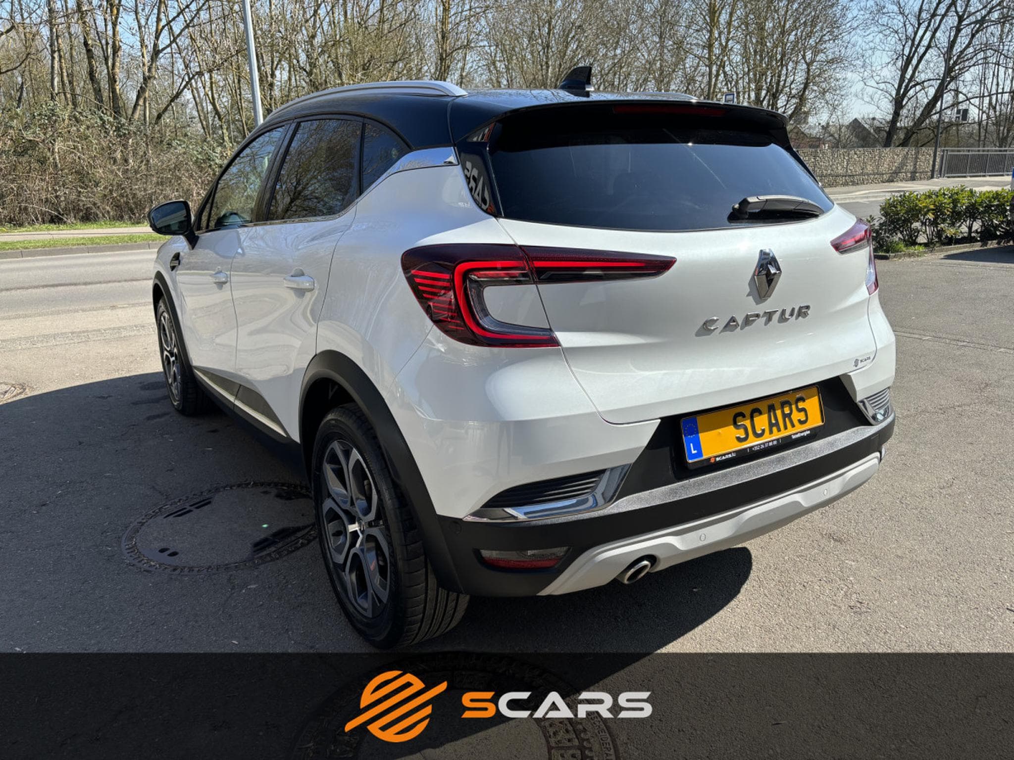 Renault Captur Initial Paris 1.5 Dci 116cv  Automatique (2020) - Foto 6