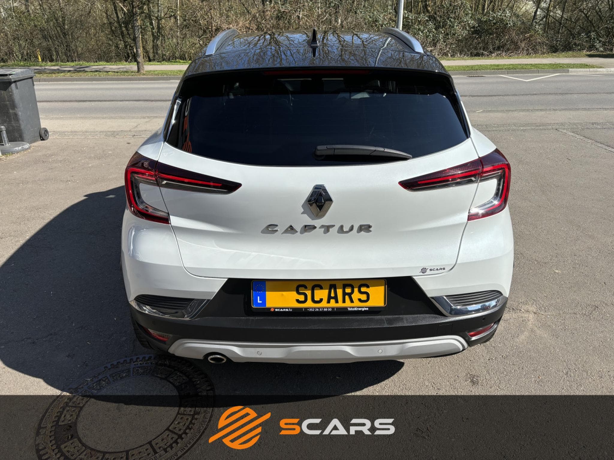 Renault Captur Initial Paris 1.5 Dci 116cv  Automatique (2020) - Foto 7