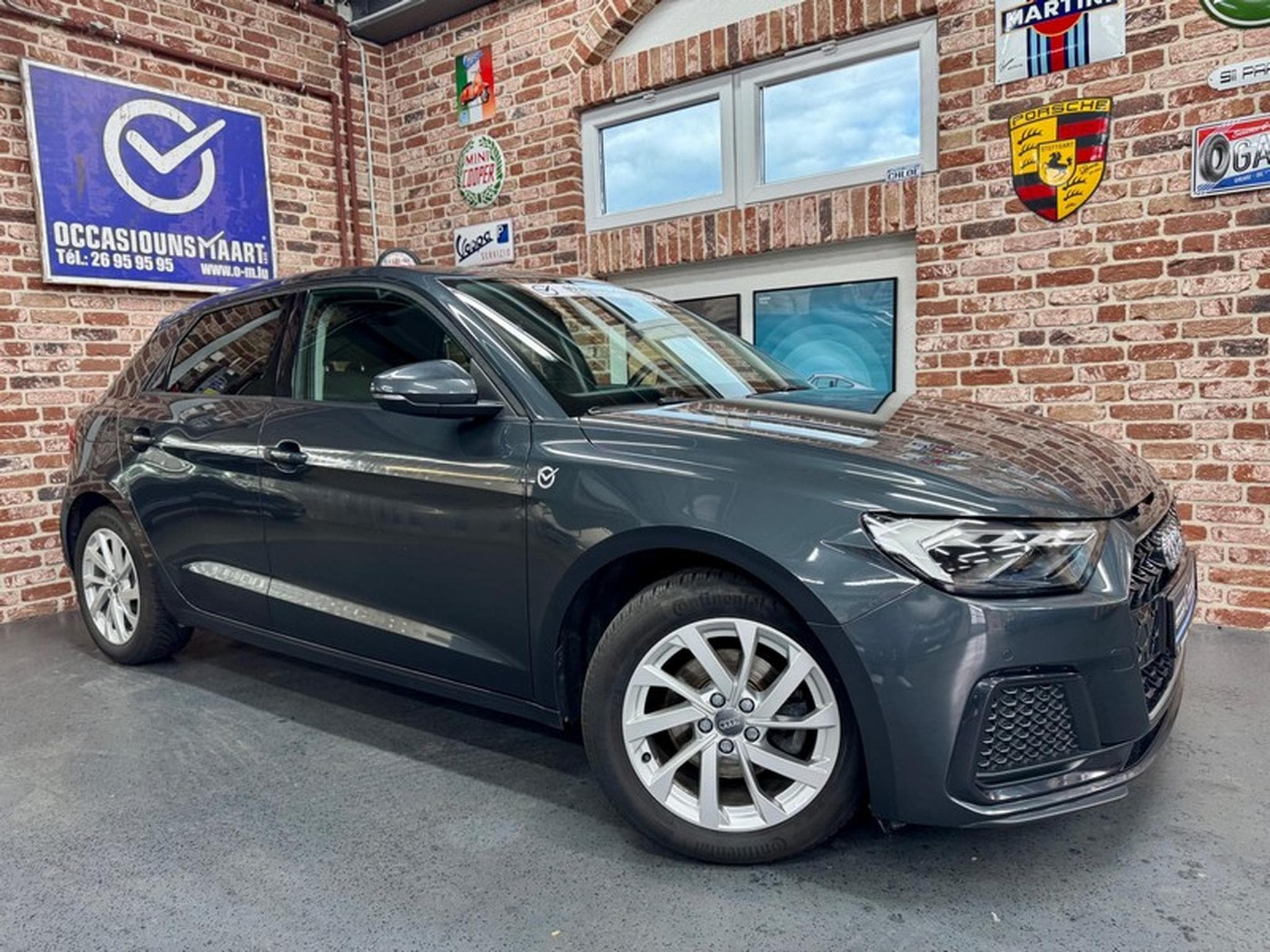 Audi A1 A1 Sportback 30 TFSi 1.0 116cv Auto Navig/ClimaA/Cam (2019) - Photo 1