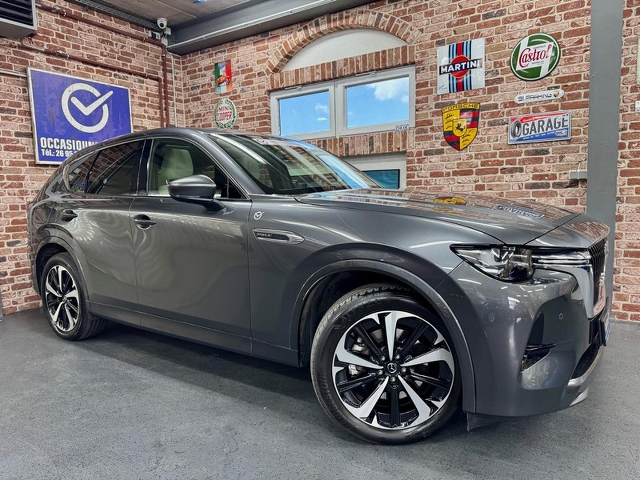 Mazda CX-60 CX-60 2.5 328cv Auto e-Skyactive TAKUMI (2023) - Foto 1