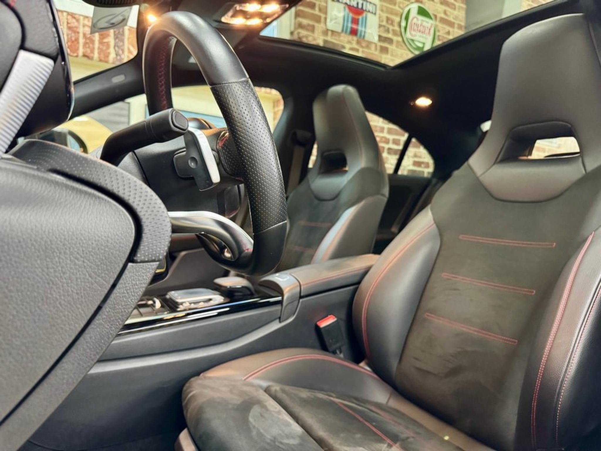 Mercedes CLA 200 CLA 200 Limousine 2.0 150cv Auto AMG-LINE (2021) - Photo 5