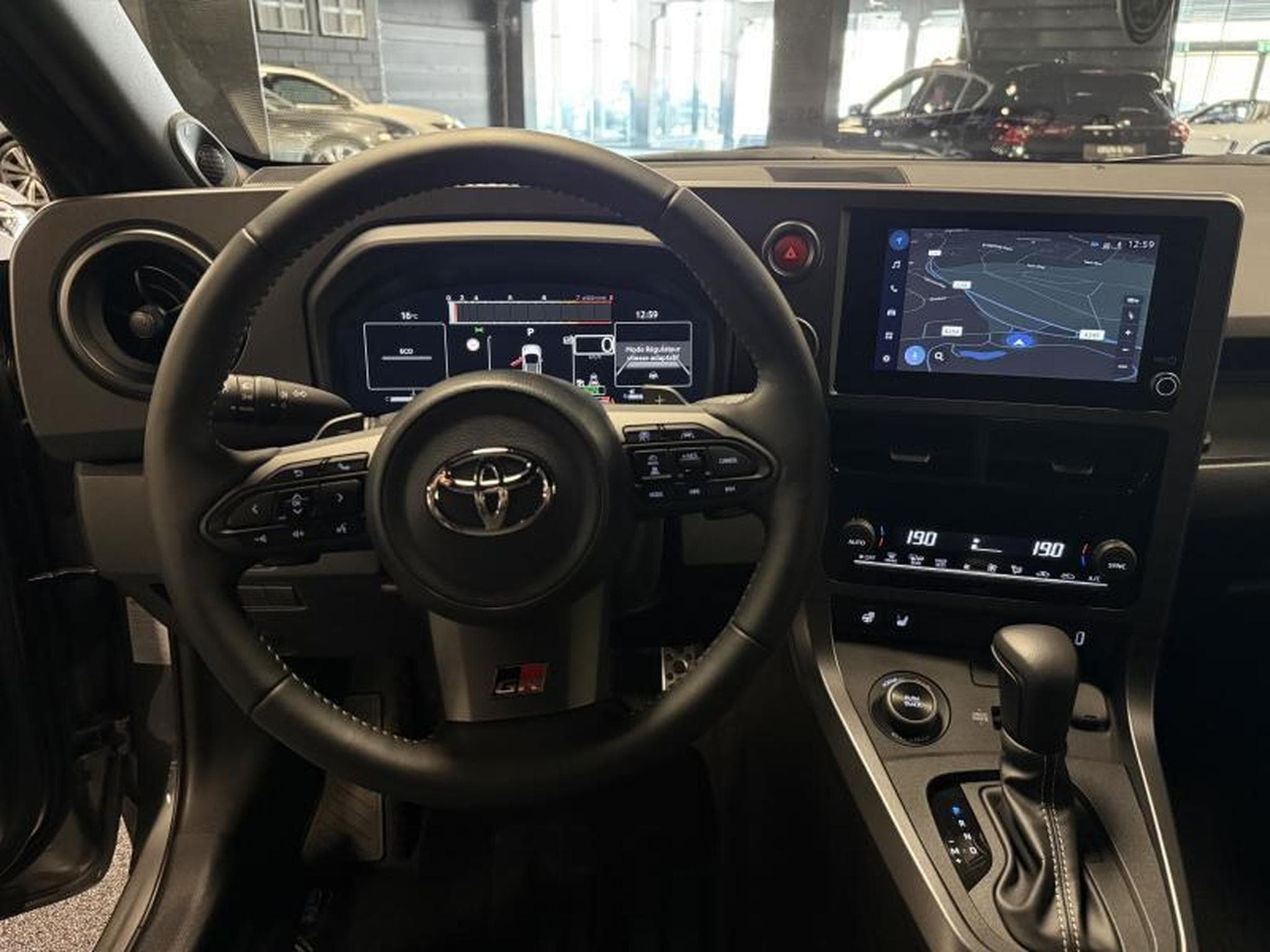 Toyota Yaris GR AT (2025) - Photo 1