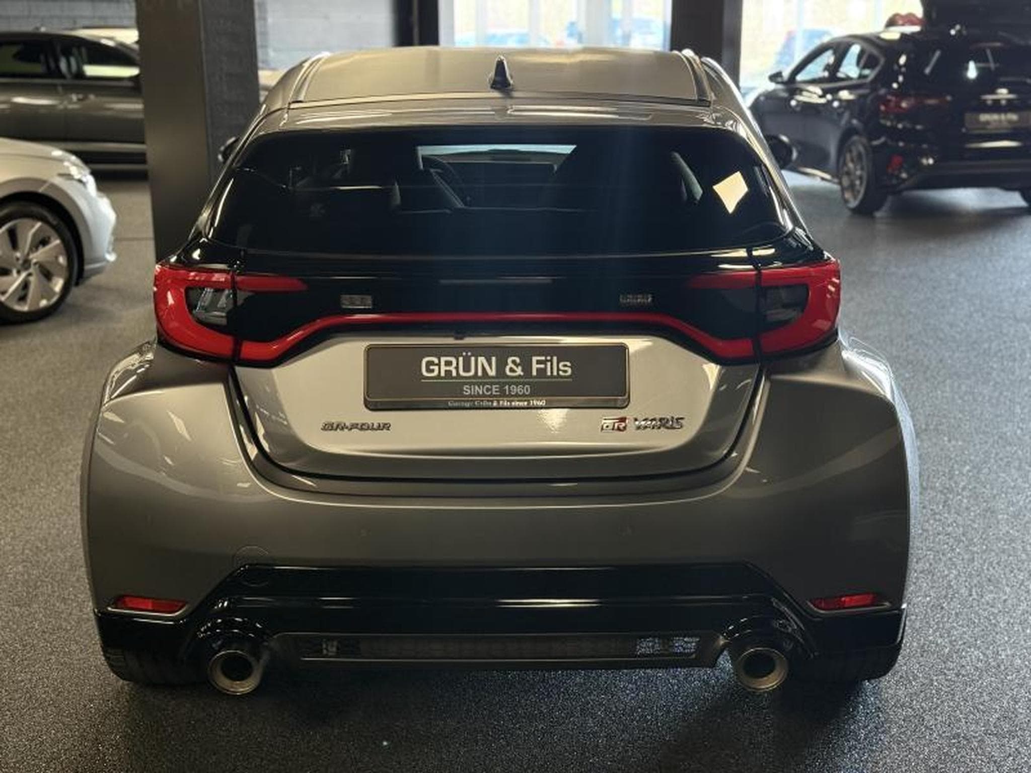 Toyota Yaris GR AT (2025) - Photo 13