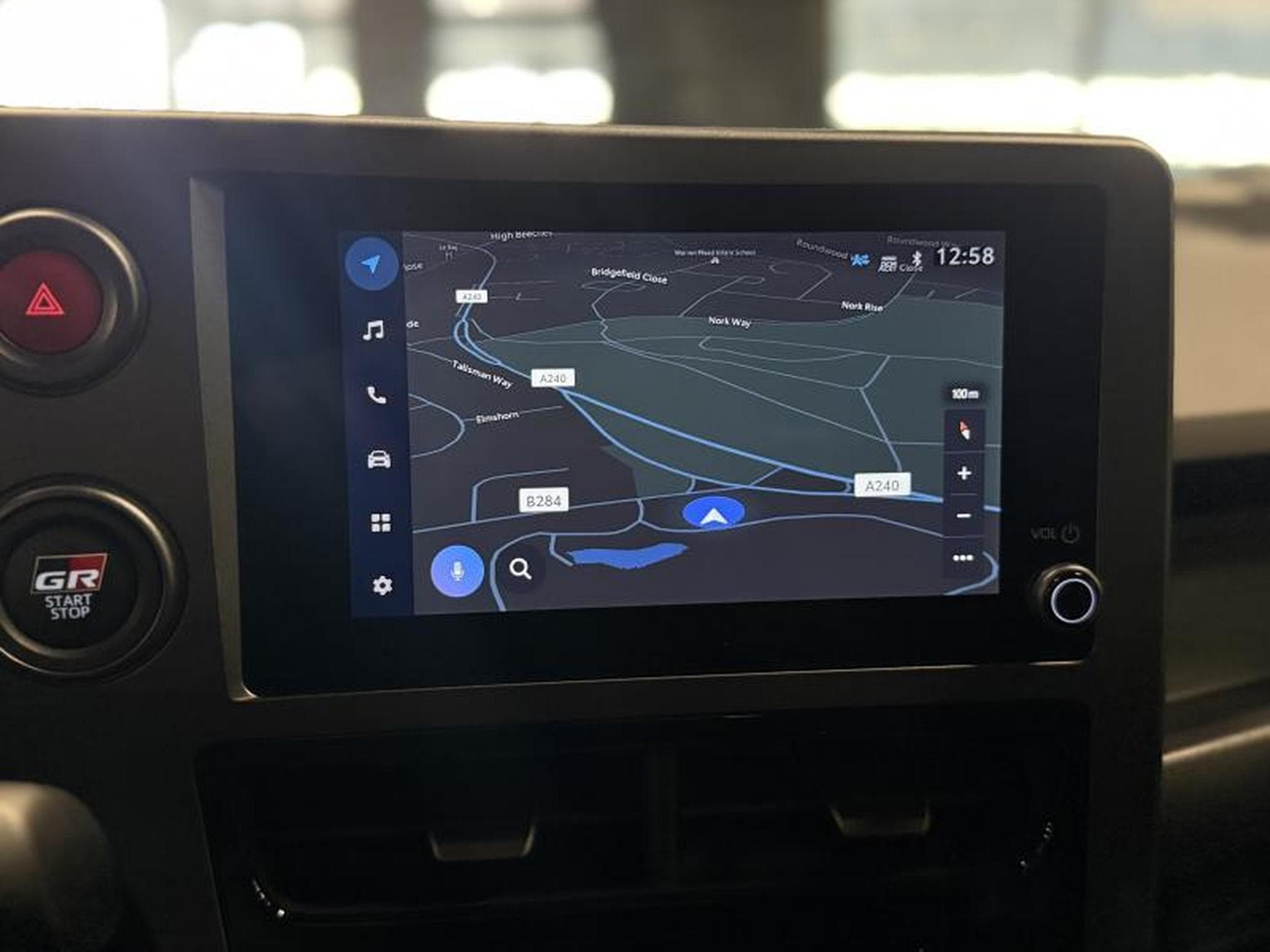 Toyota Yaris GR AT (2025) - Photo 5