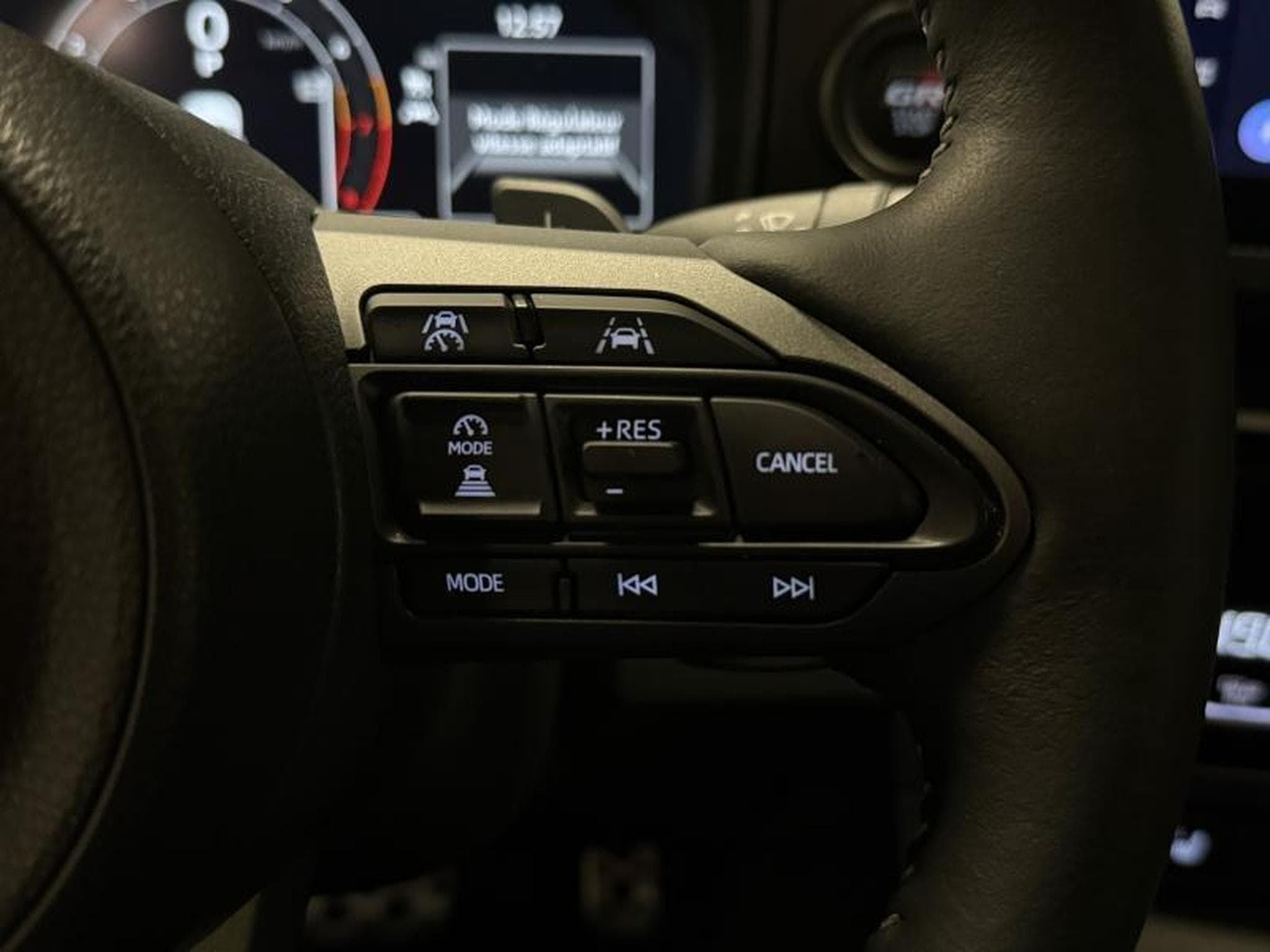 Toyota Yaris GR AT (2025) - Photo 6