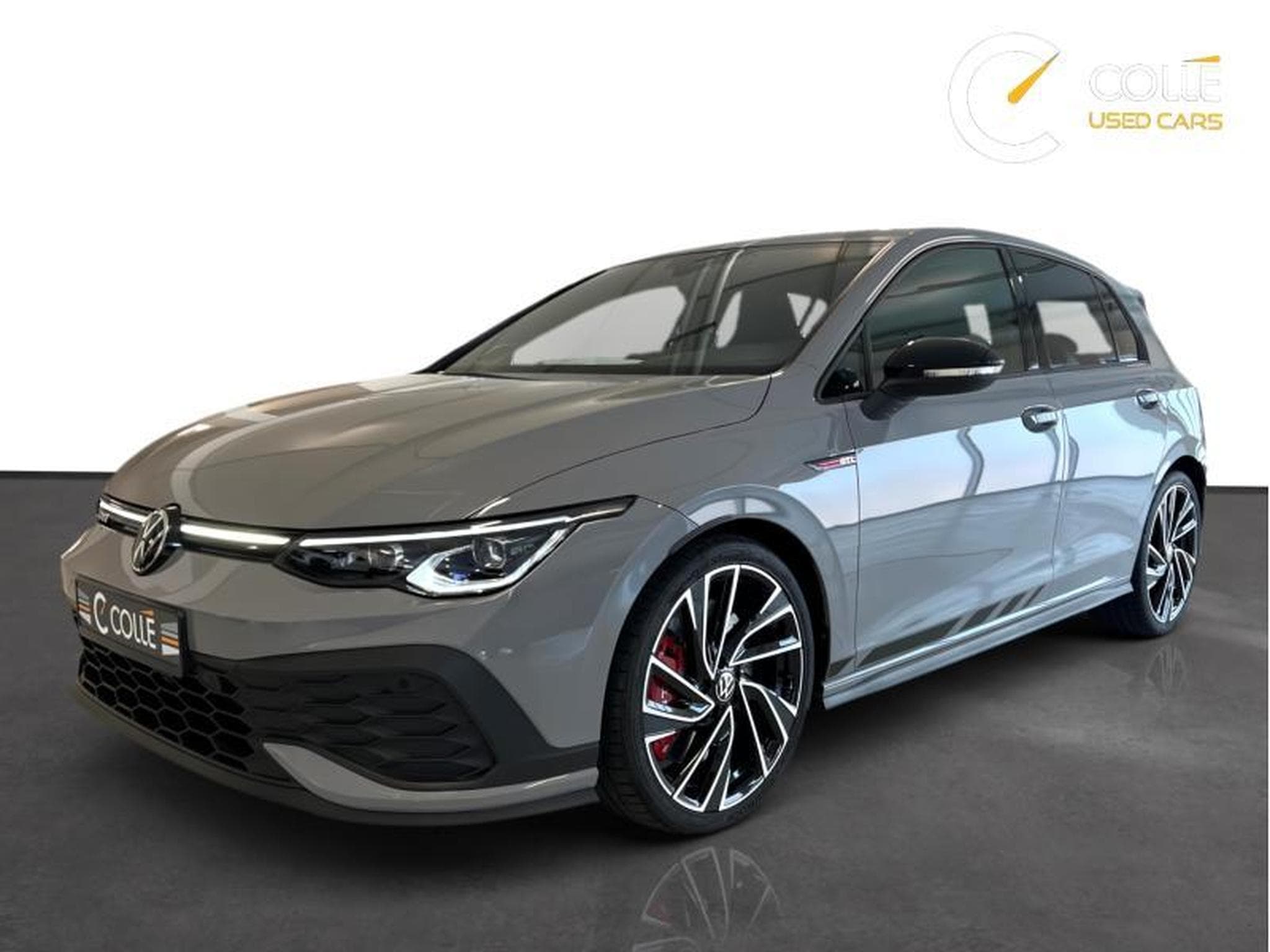 VW Golf Clubsport (2022) - Foto 1