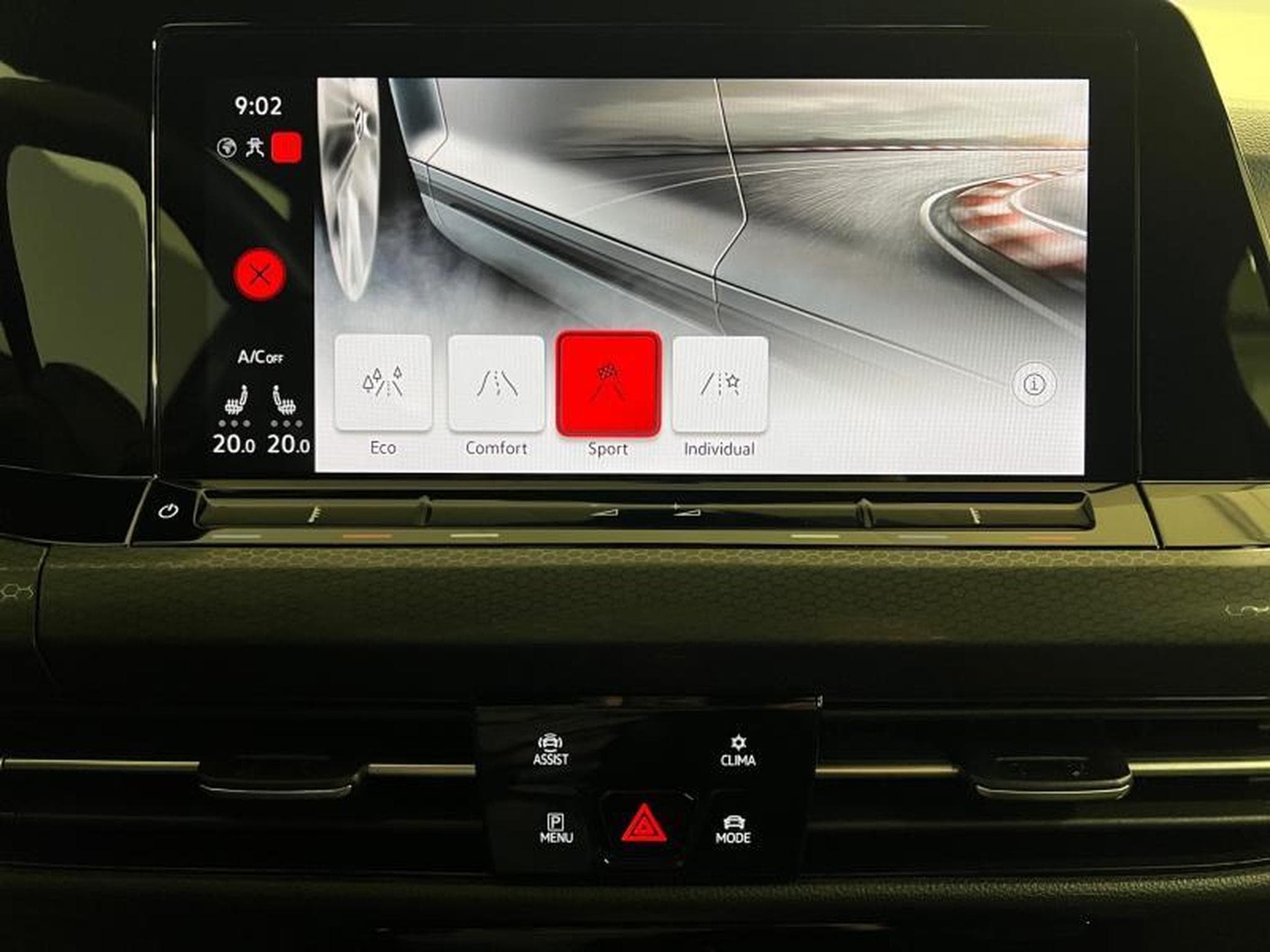 VW Golf Clubsport (2022) - Foto 10