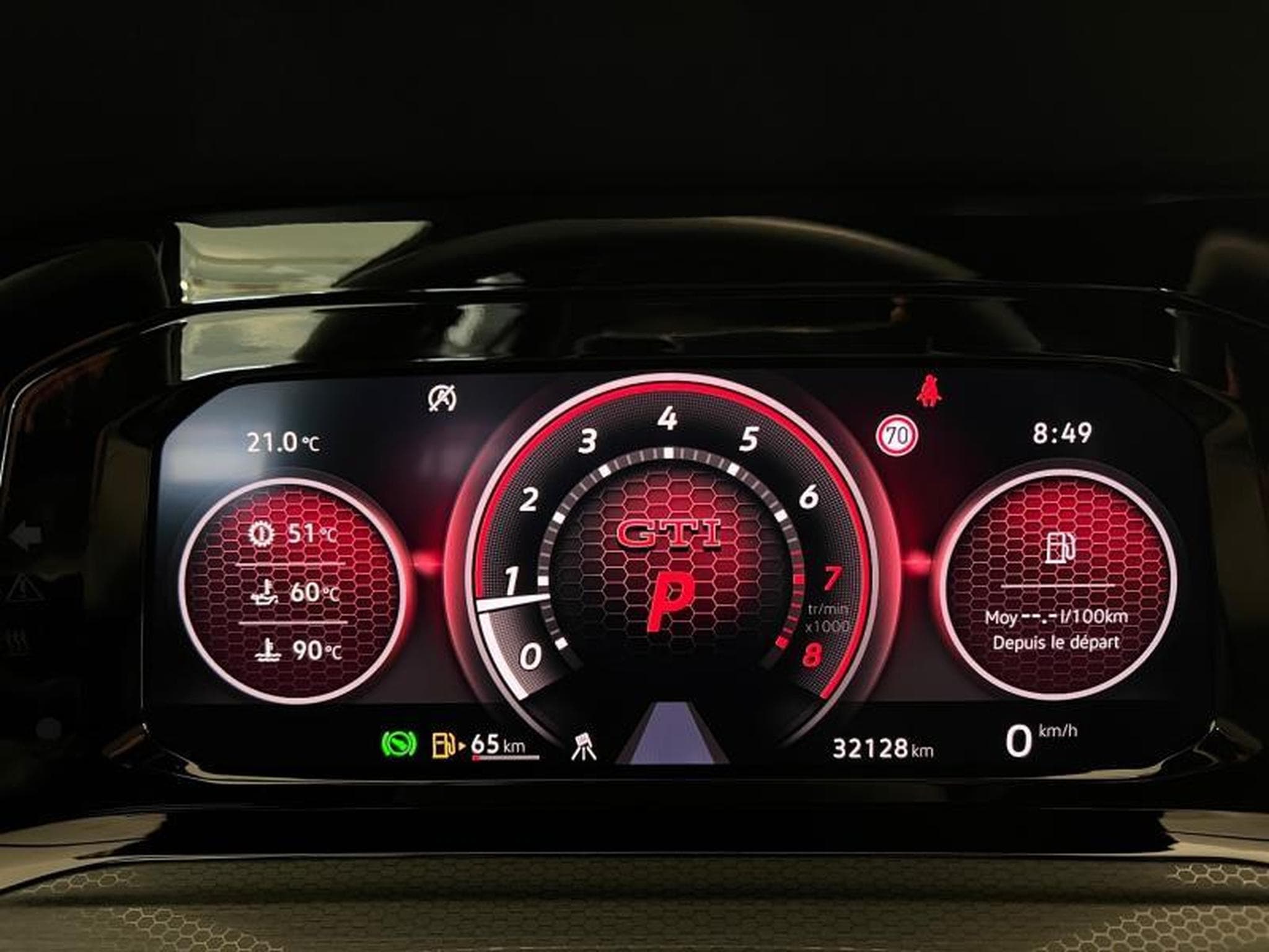 VW Golf Clubsport (2022) - Foto 12