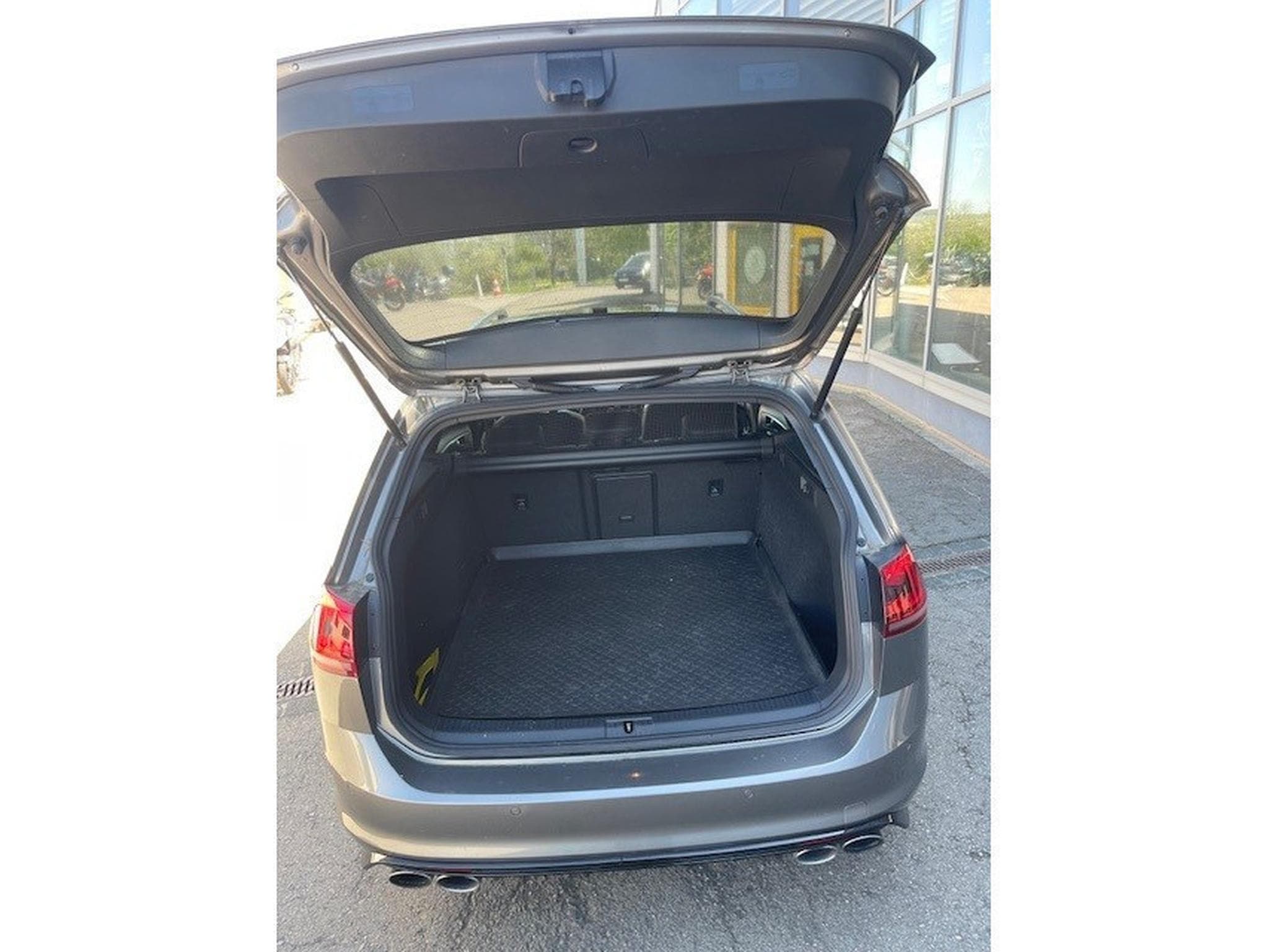 VW Golf Variant R 2.0 TSI 221KW-300CV DSG7  4Motion (4X4) -Toit Pano (2016) - Foto 5