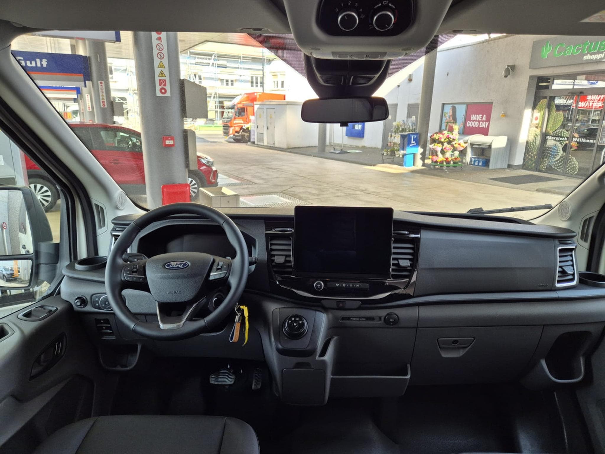 Ford Transit 2T Minibus L2 (310M) Trend 2.0 Ecoblue 130cv A8 (2026) - Photo 6