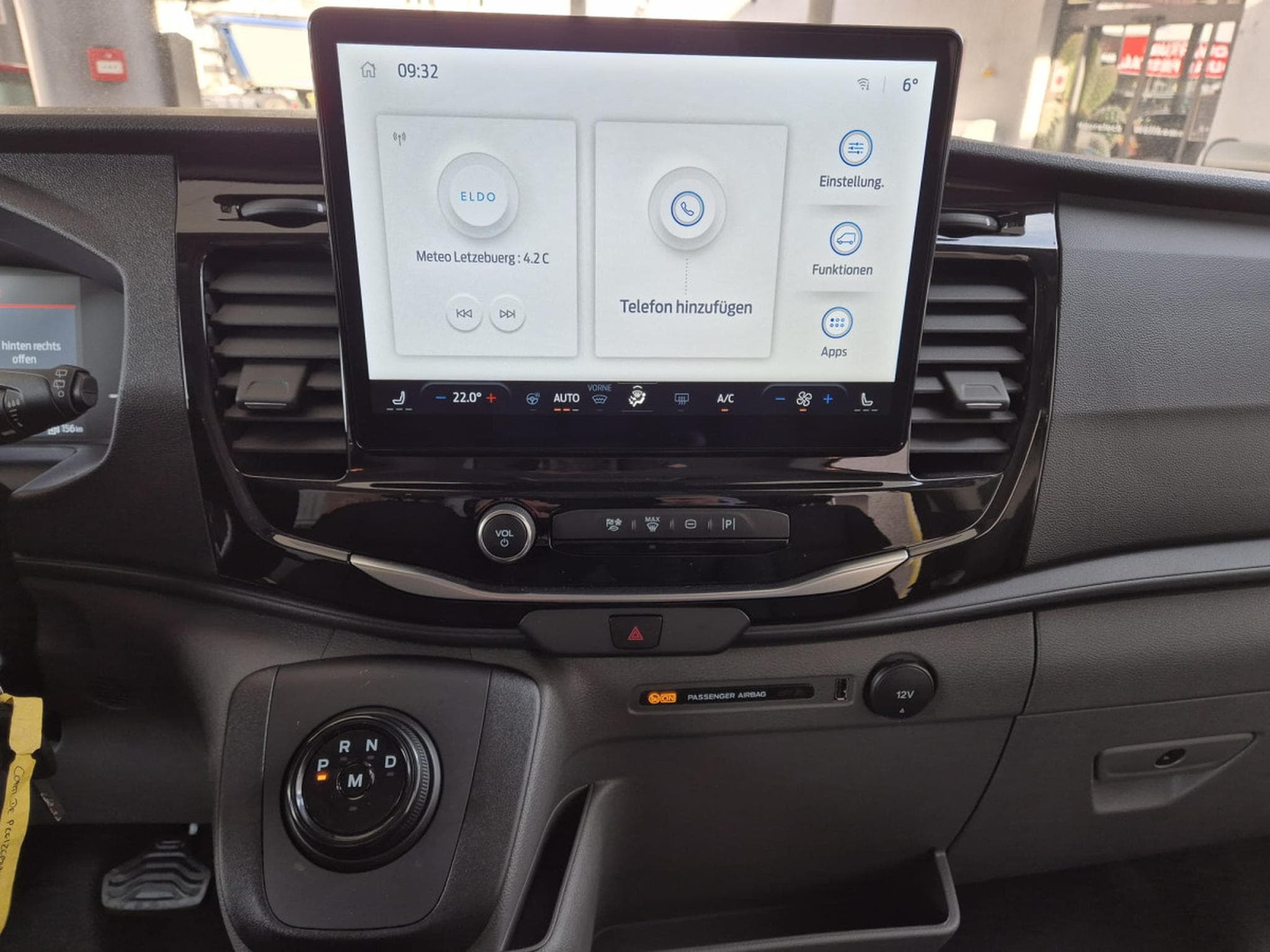 Ford Transit 2T Minibus L2 (310M) Trend 2.0 Ecoblue 130cv A8 (2026) - Photo 8