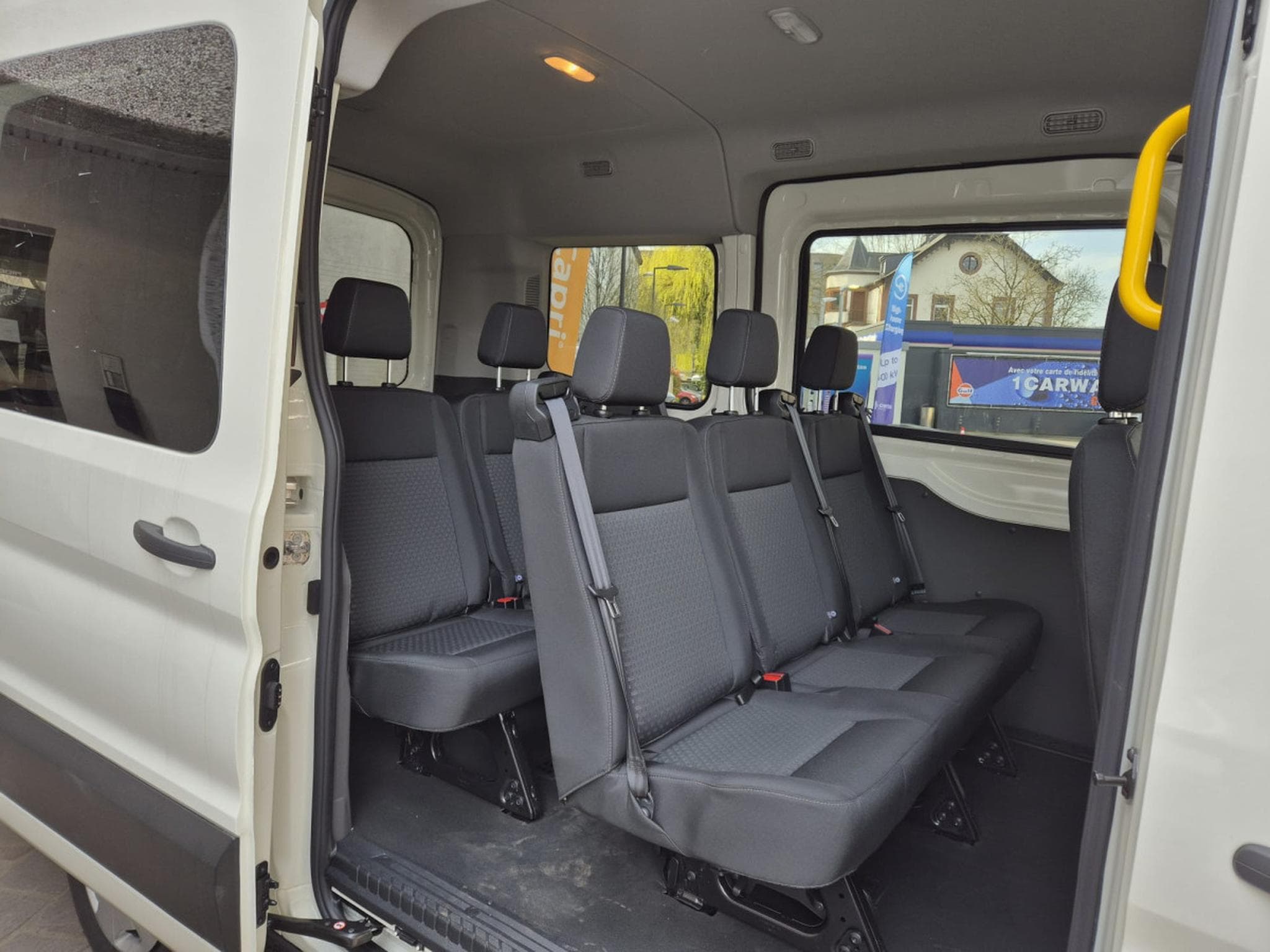 Ford Transit 2T Minibus L2 (310M) Trend 2.0 Ecoblue 130cv A8 (2026) - Photo 9