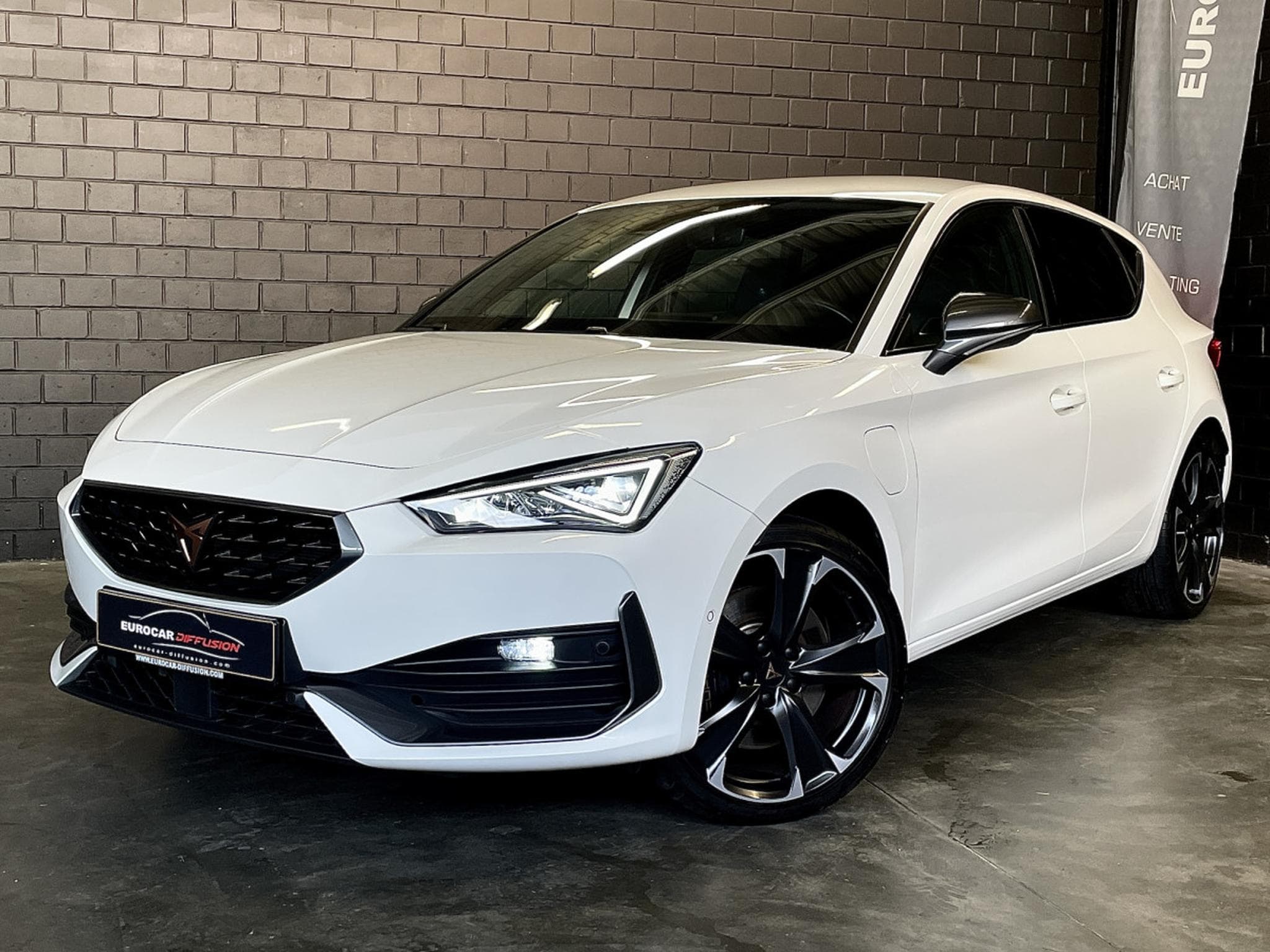 Cupra Leon 2.0 TSI 300CV** BEATS ** Caméra ** (2024) - Photo 1