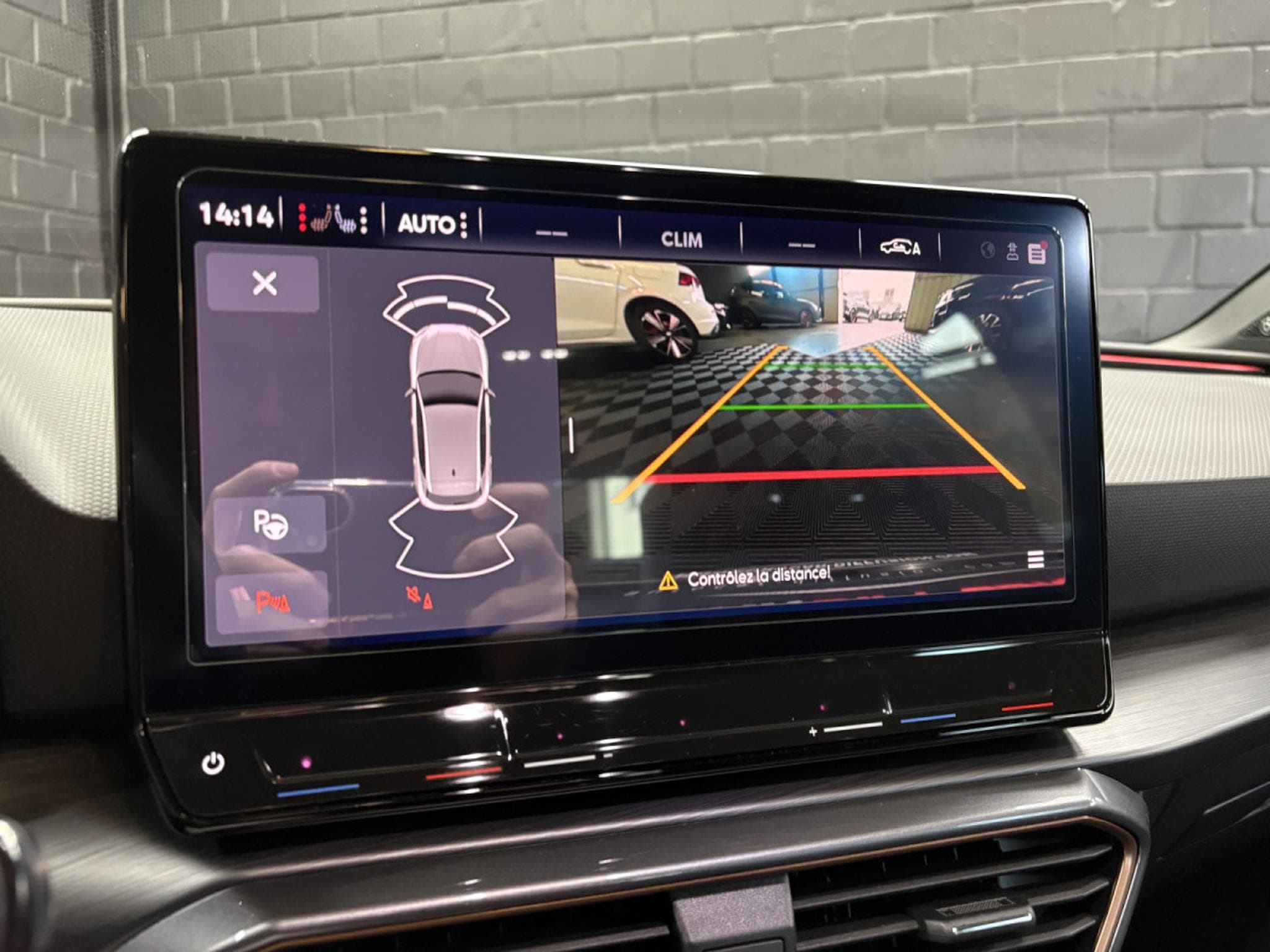 Cupra Leon 2.0 TSI 300CV** BEATS ** Caméra ** (2024) - Photo 11