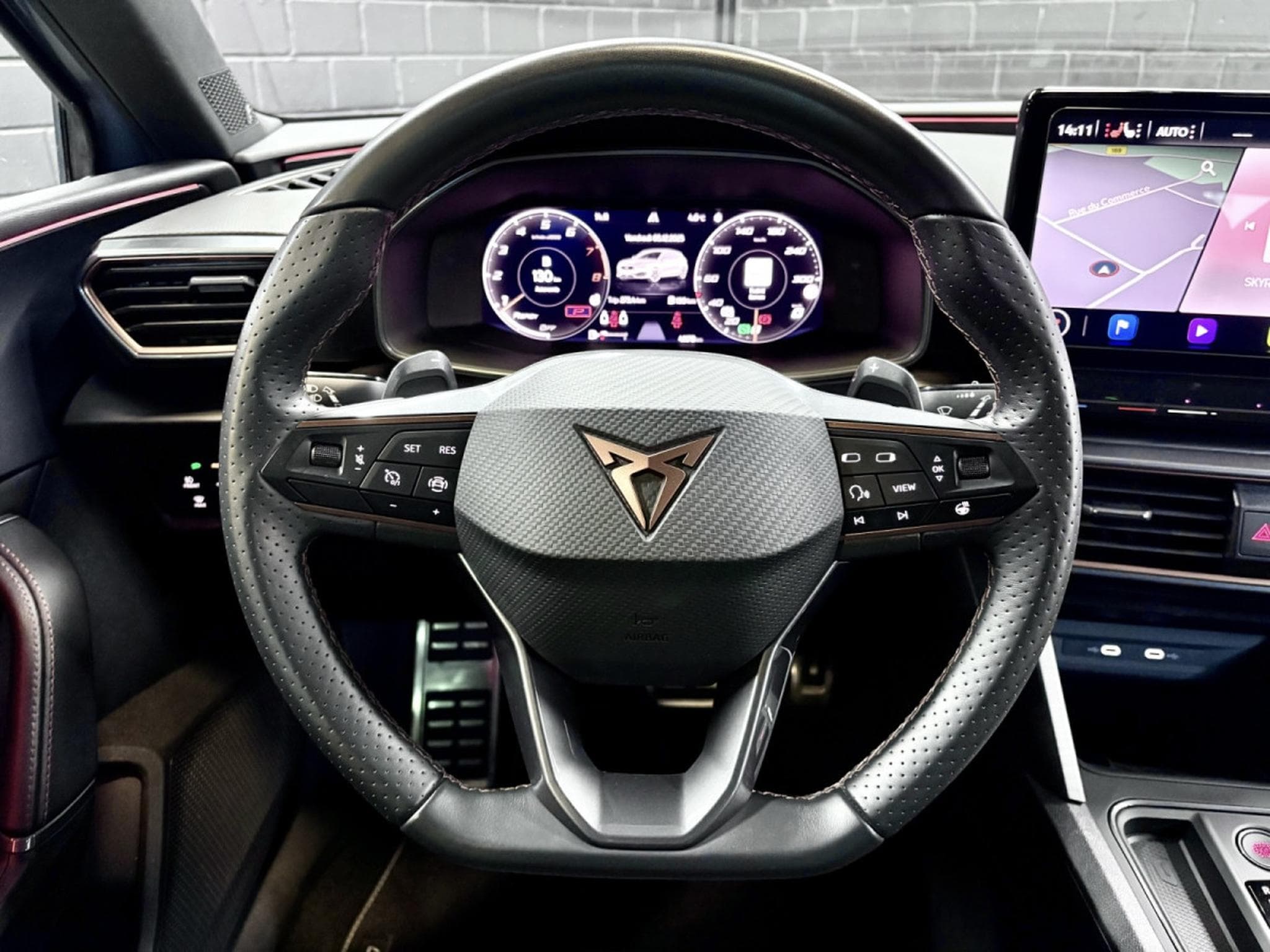 Cupra Leon 2.0 TSI 300CV** BEATS ** Caméra ** (2024) - Photo 9