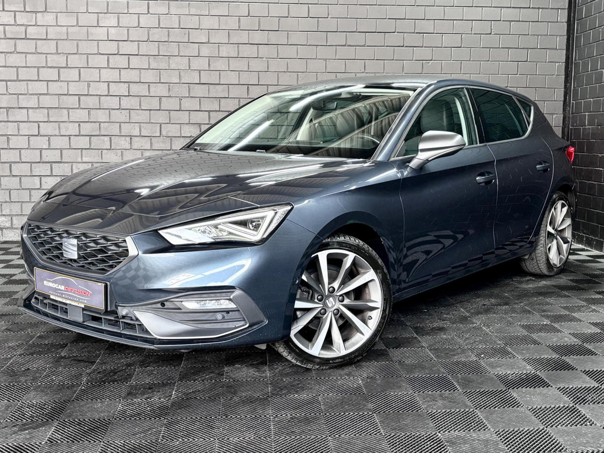 Seat Leon FR EcoTSI 150 CV  *NAVI* *LED* FULL LINK * (2021) - Photo 1