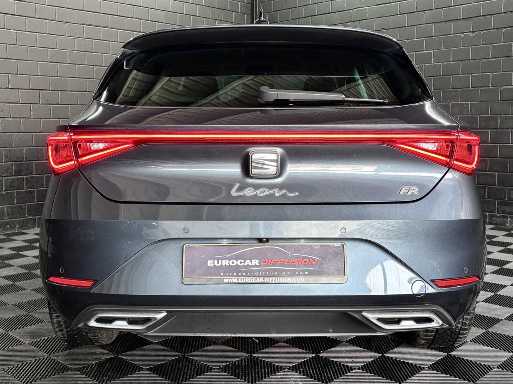 Seat Leon FR EcoTSI 150 CV  *NAVI* *LED* FULL LINK * (2021) - Photo 5