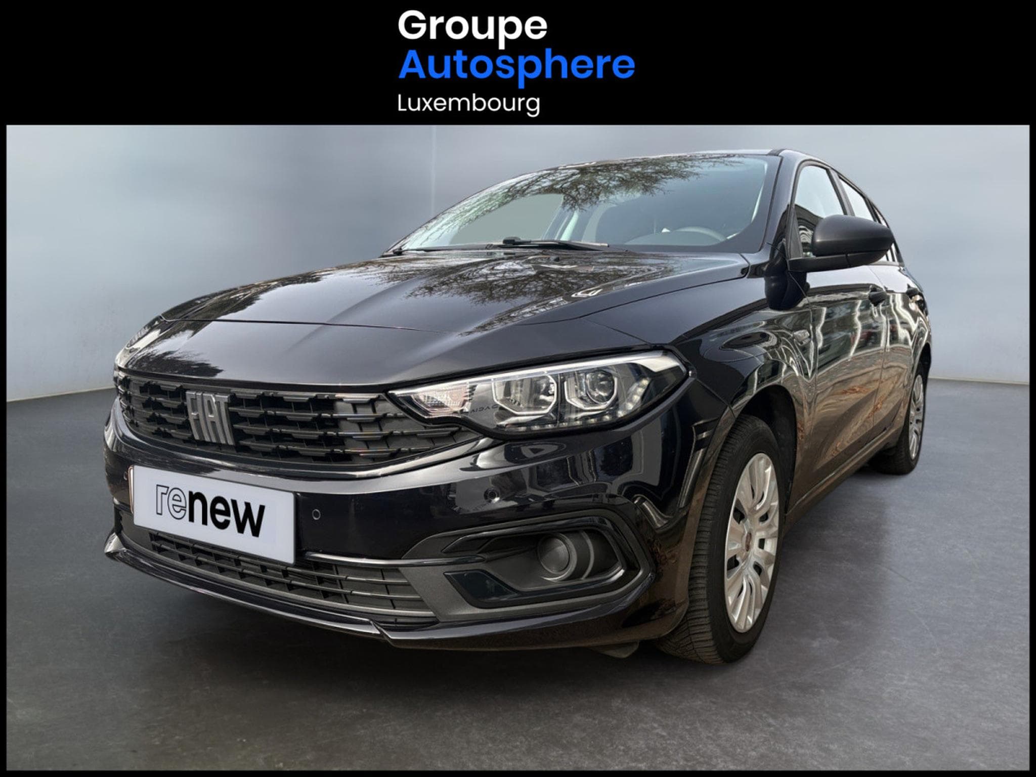 Fiat Tipo SW Cross 1.5 Hybrid DCT (2024) - Photo 1