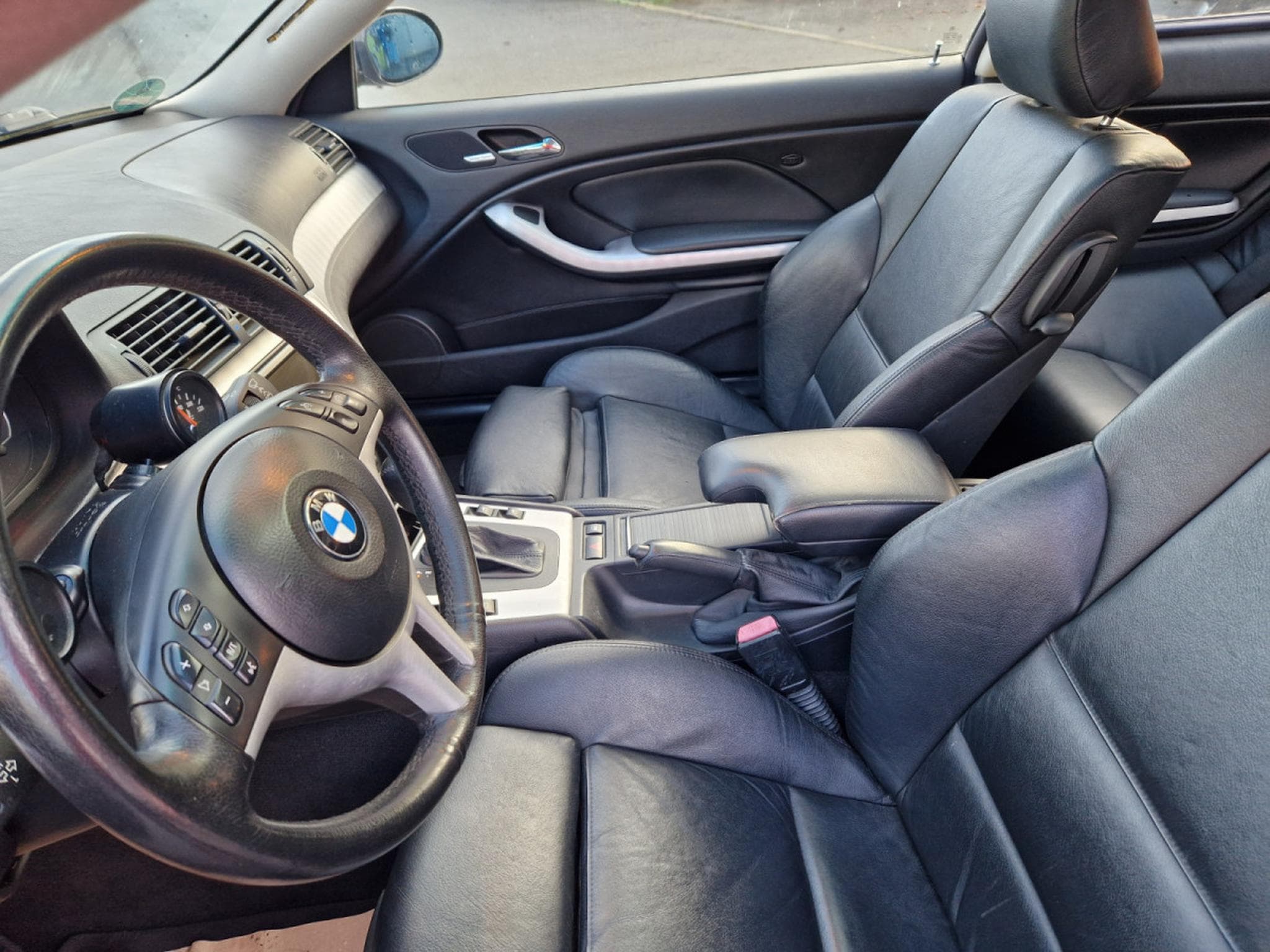 BMW 330 CI Coupé 3.0 230 CV BVA (2005) - Foto 12