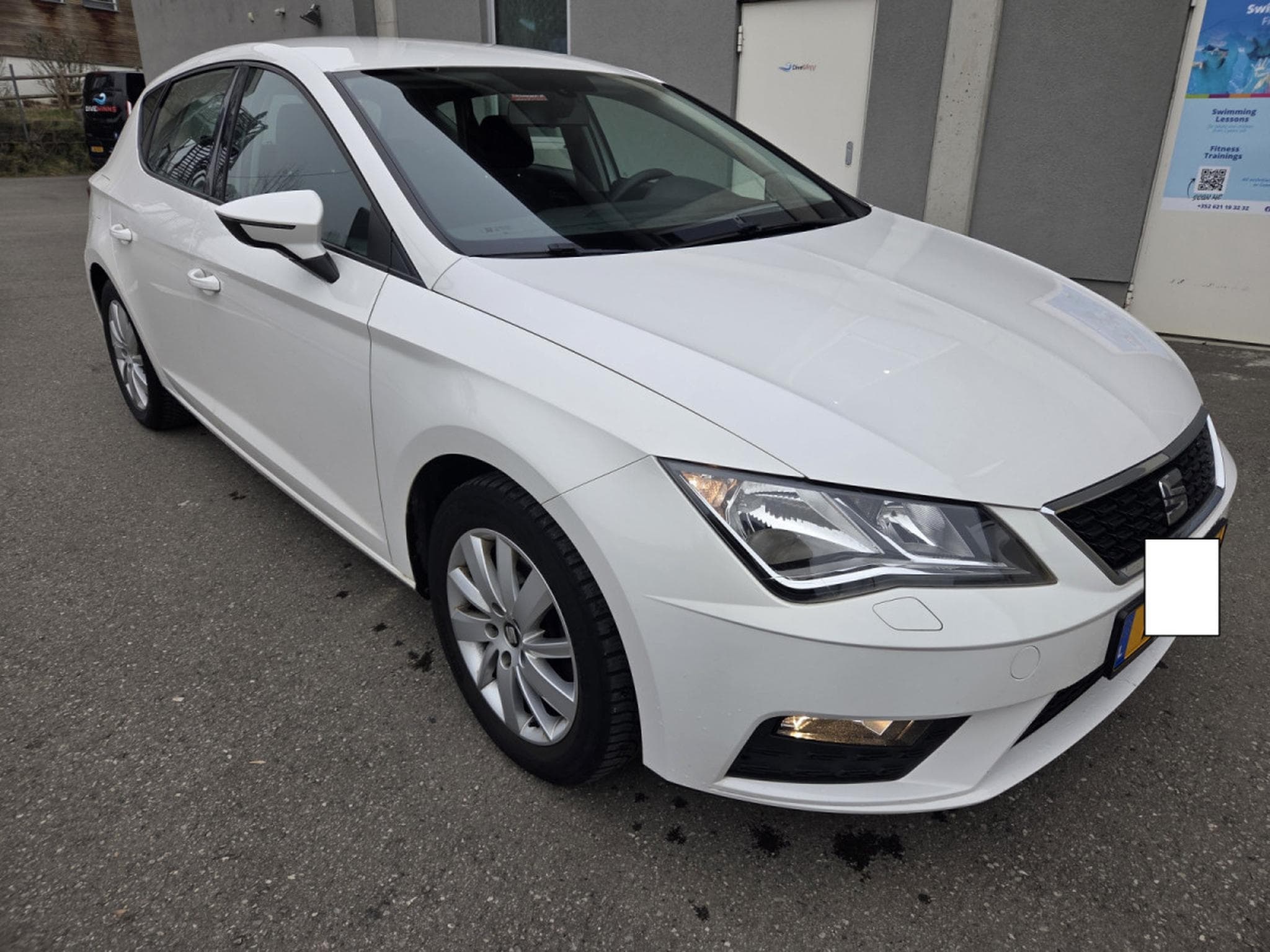 Seat Leon 1.6 Tdi 115 CV Garantie 12 Mois (2018) - Foto 11
