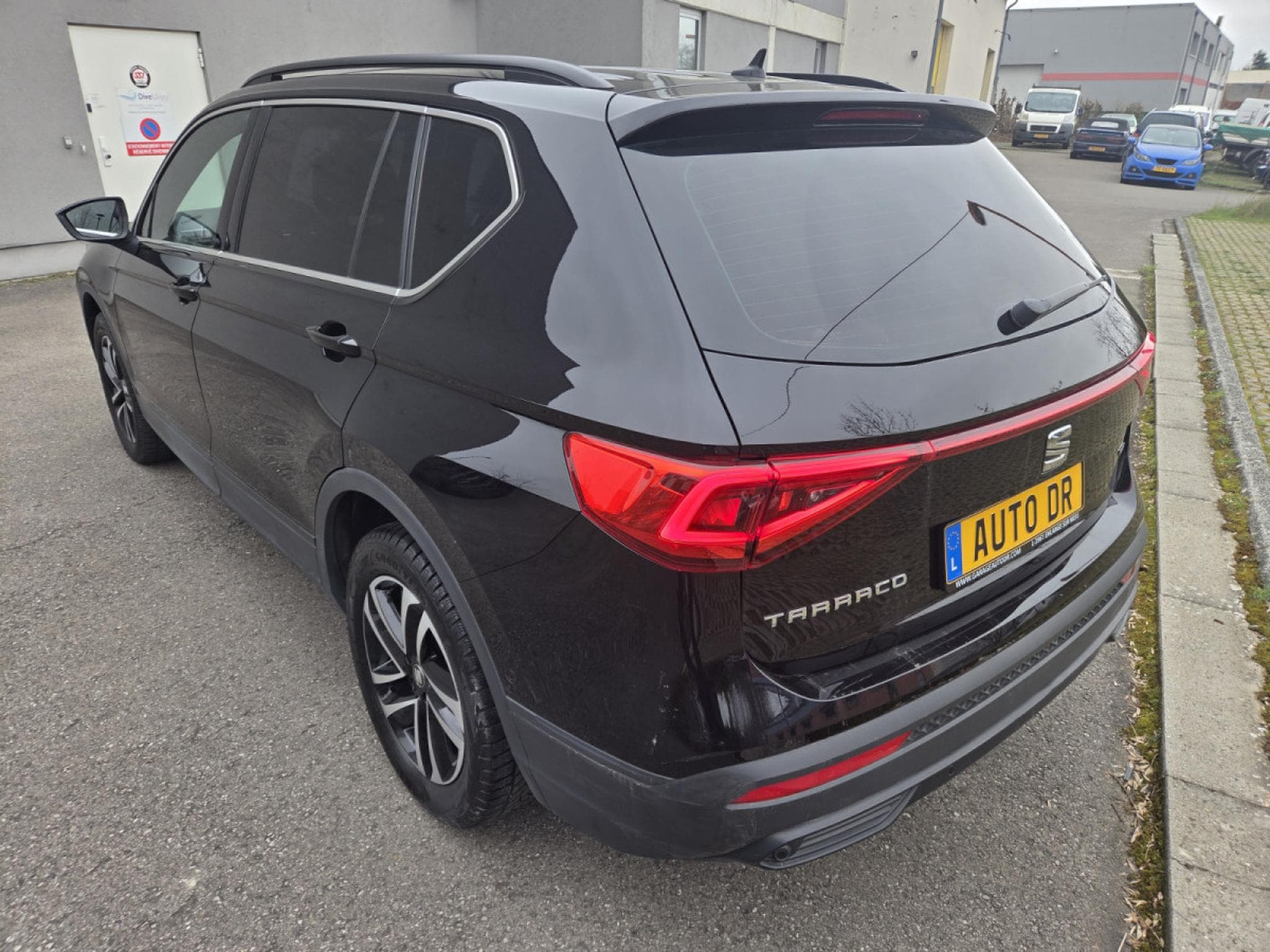 Seat Tarraco 2.0 Tdi 150 CV 4Drive DSG-7 Garantie 12 Mois (2019) - Foto 2