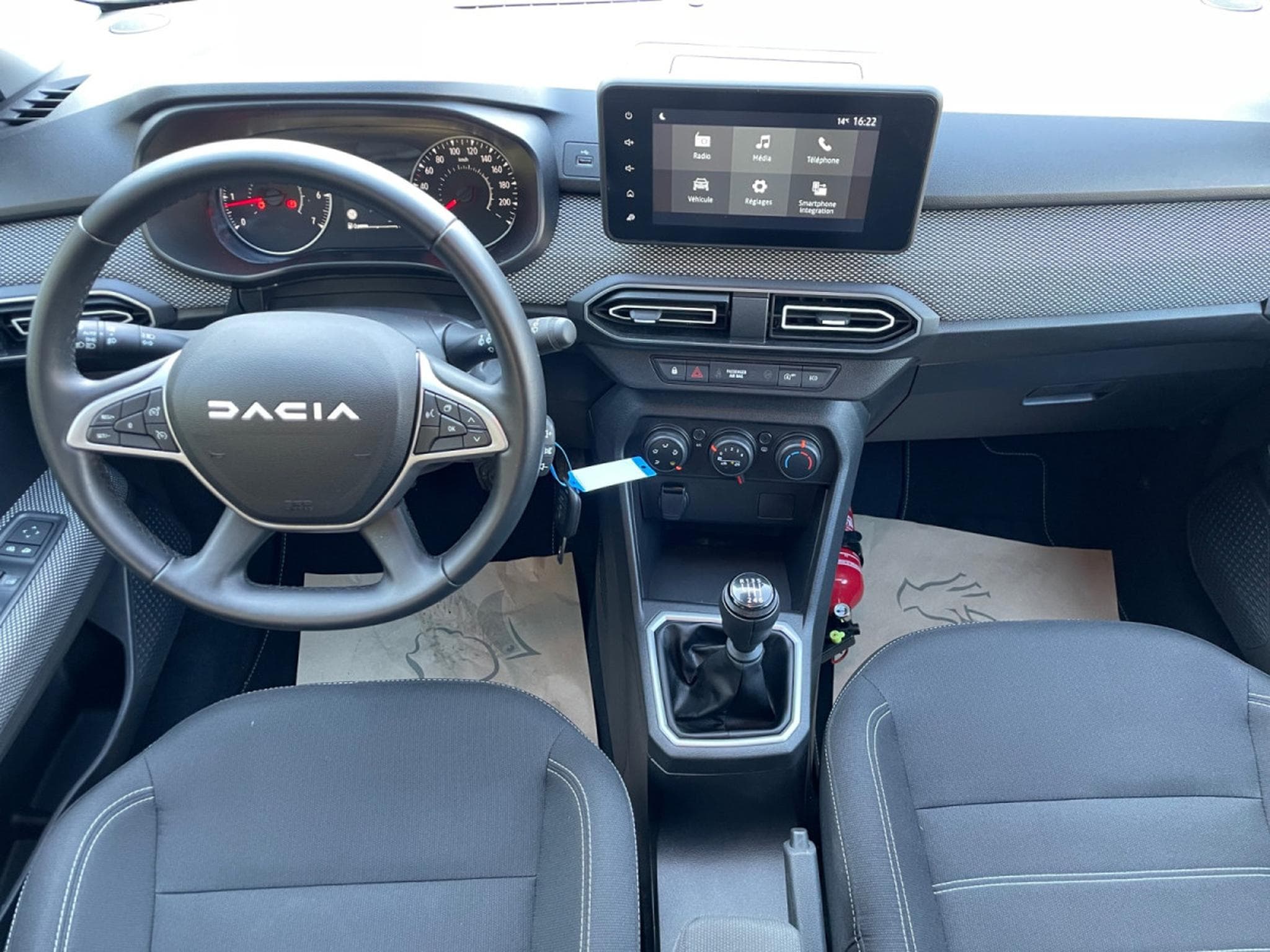 Dacia Jogger 1.0 TCe Expression 7pl. (2025) - Photo 7