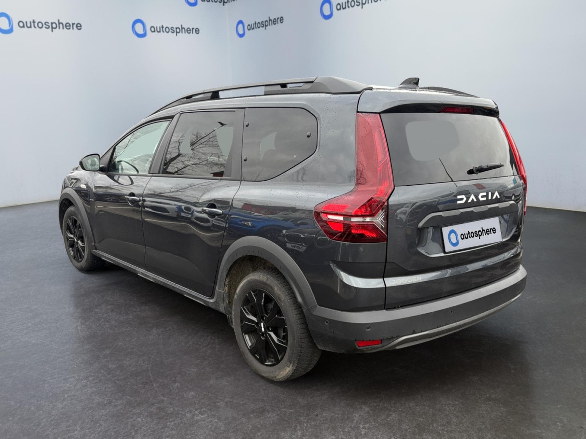 Dacia Jogger 1.6 Hybrid Extreme 7pl. (2024) - Photo 5