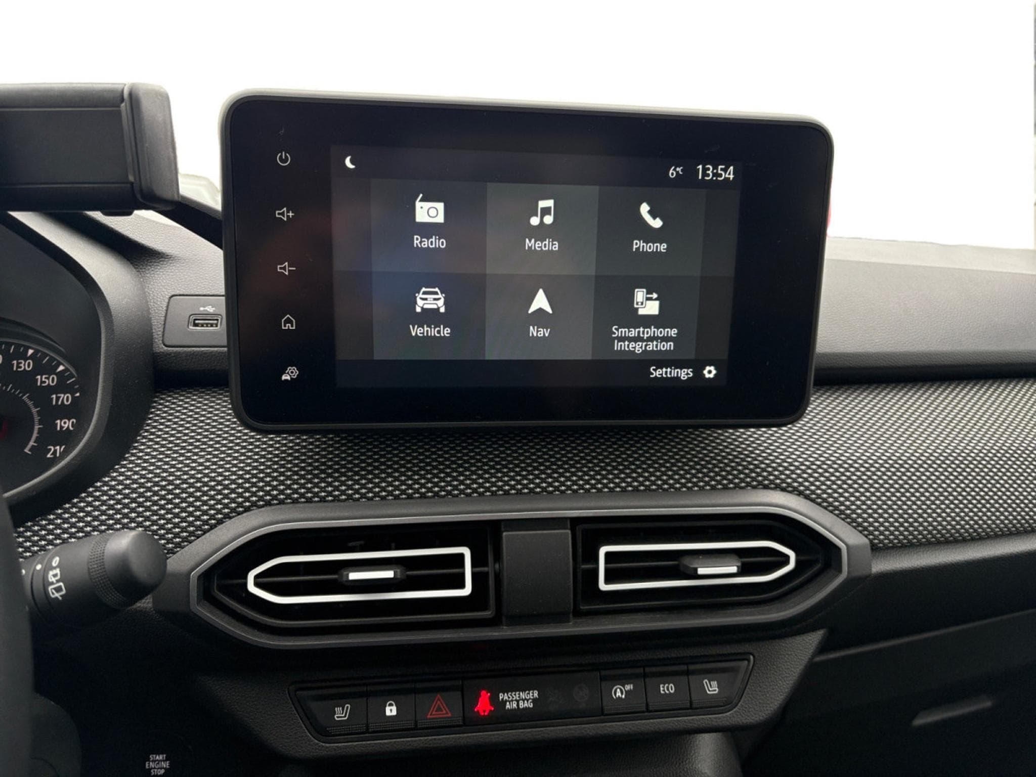 Dacia Jogger 1.6 Hybrid Extreme 7pl. (2024) - Photo 9