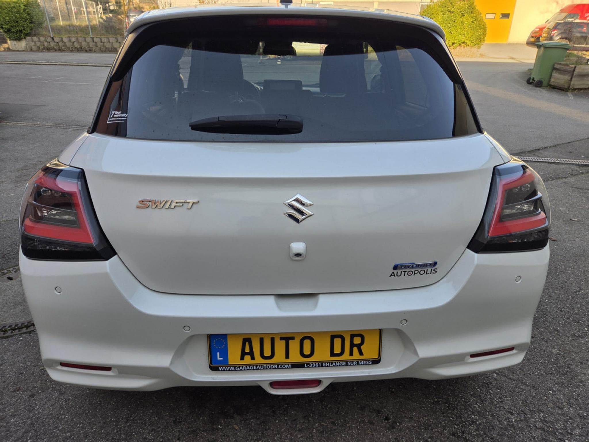 Suzuki Swift 1.2 GL+ 82 CV Hybride Garantie Usine 11/2031 (2024) - Foto 3