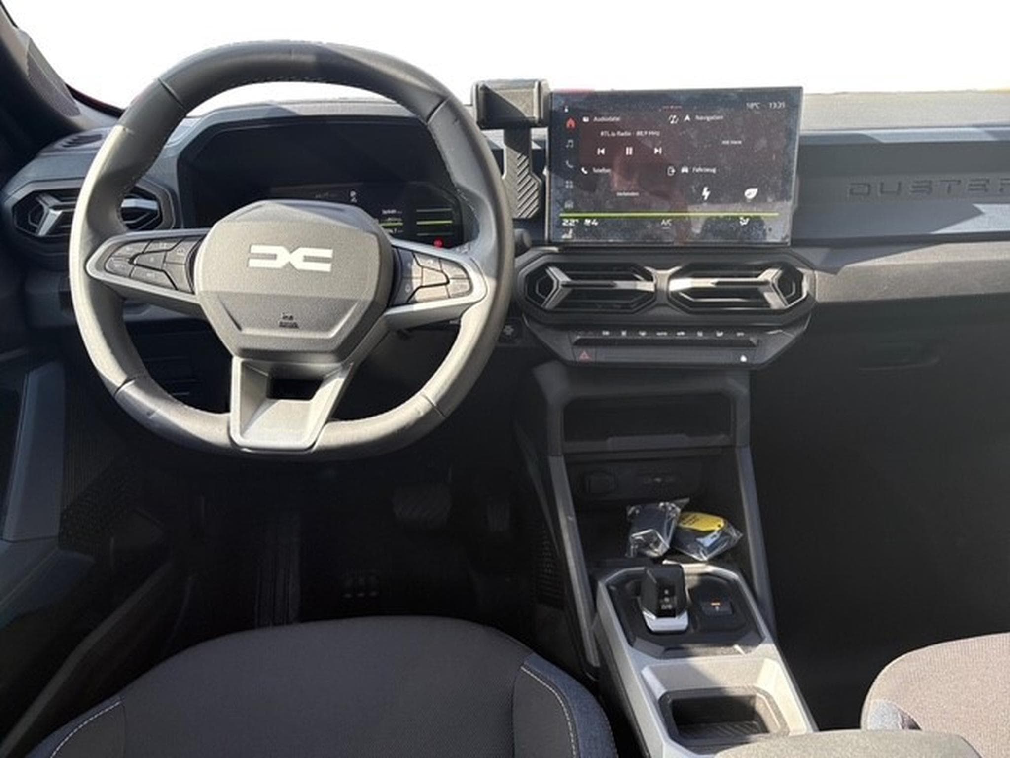 Dacia Duster 1.6 JOURNEY HYBRID 140 (2024) - Photo 5