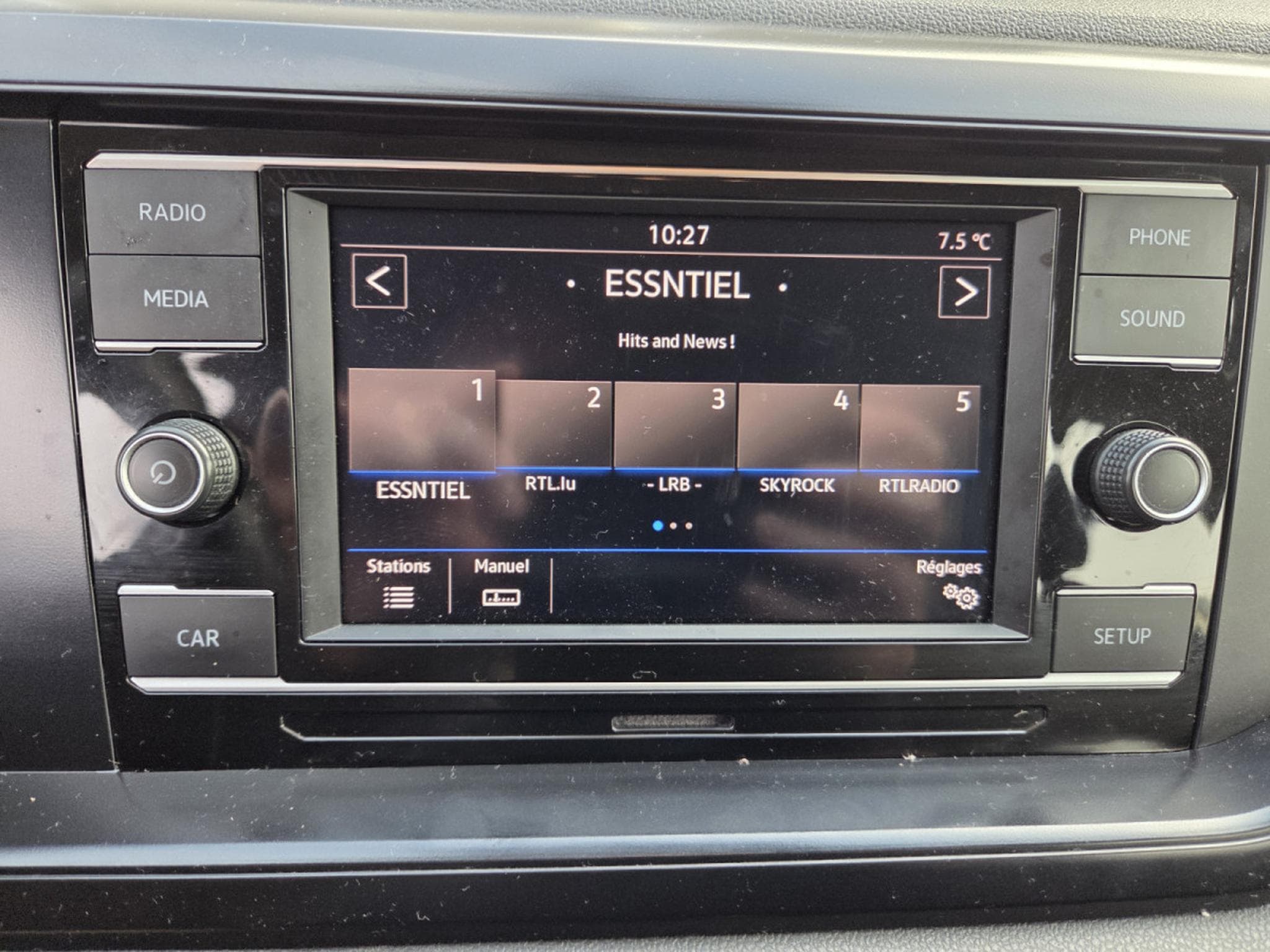 VW Polo 1.0 80CV Garantie 12 Mois (2019) - Foto 10