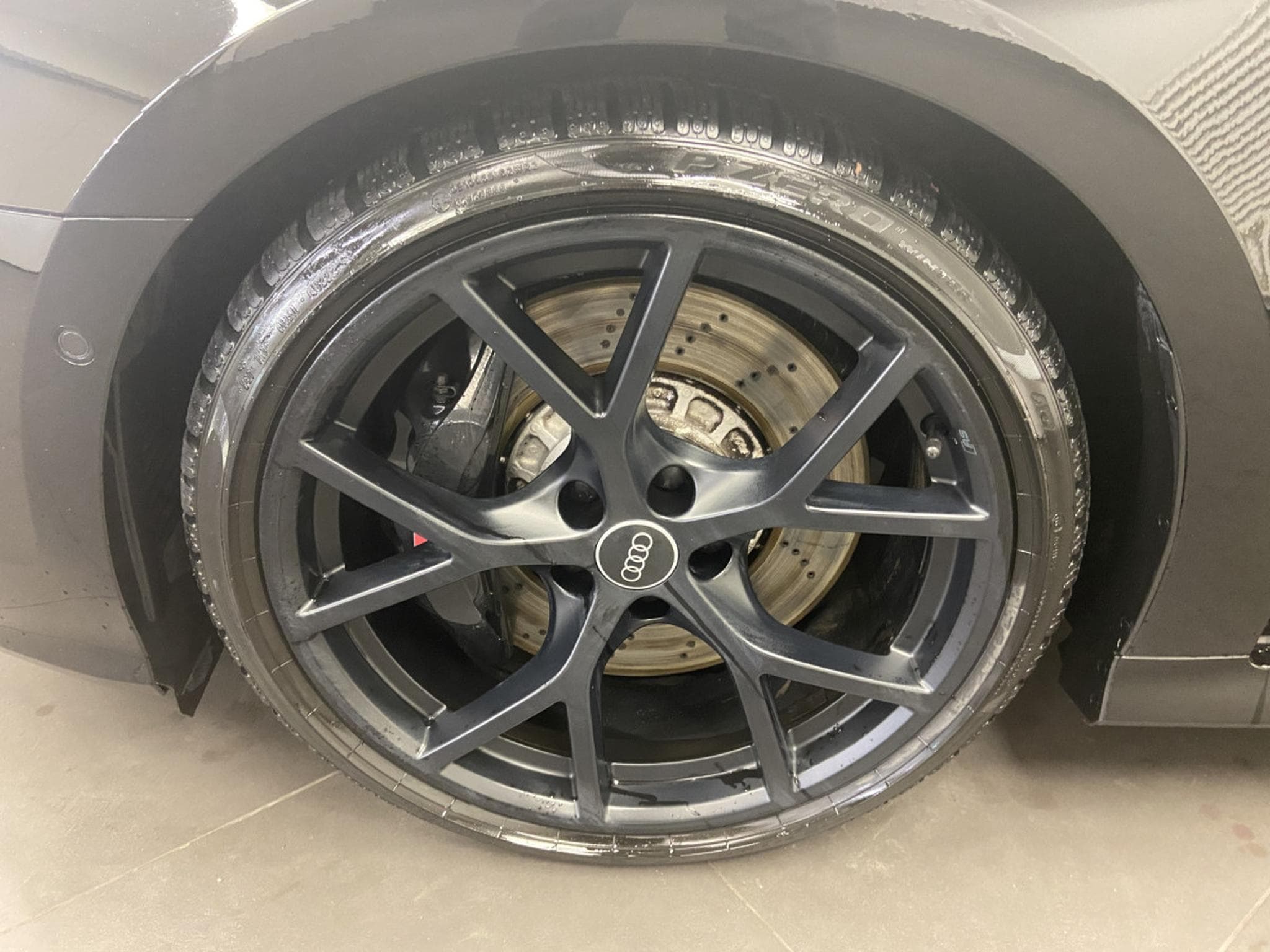 Audi RS3 Berline TFSI quattro 294kW / 400ch S tronic (2023) - Foto 10