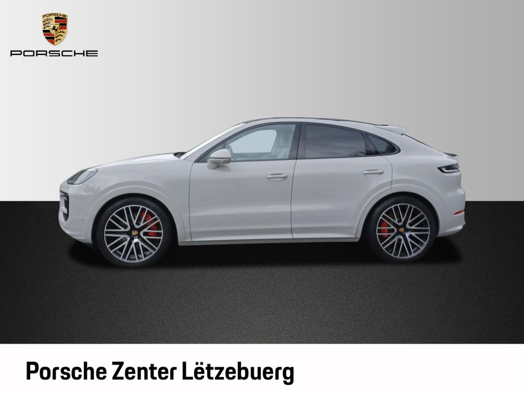 Porsche Cayenne GTS Coupe (2025) - Foto 2