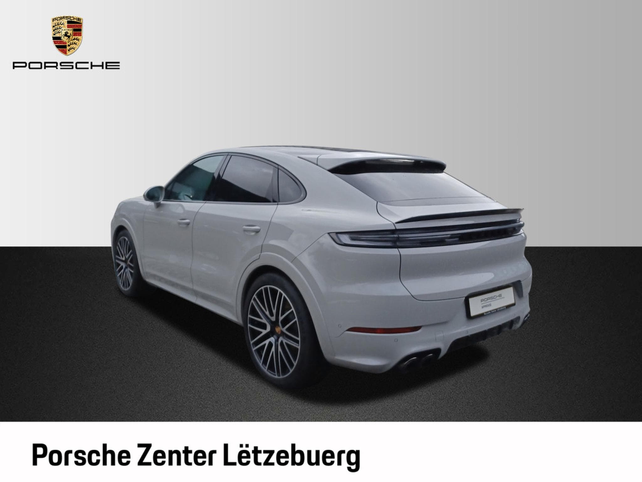 Porsche Cayenne GTS Coupe (2025) - Foto 3