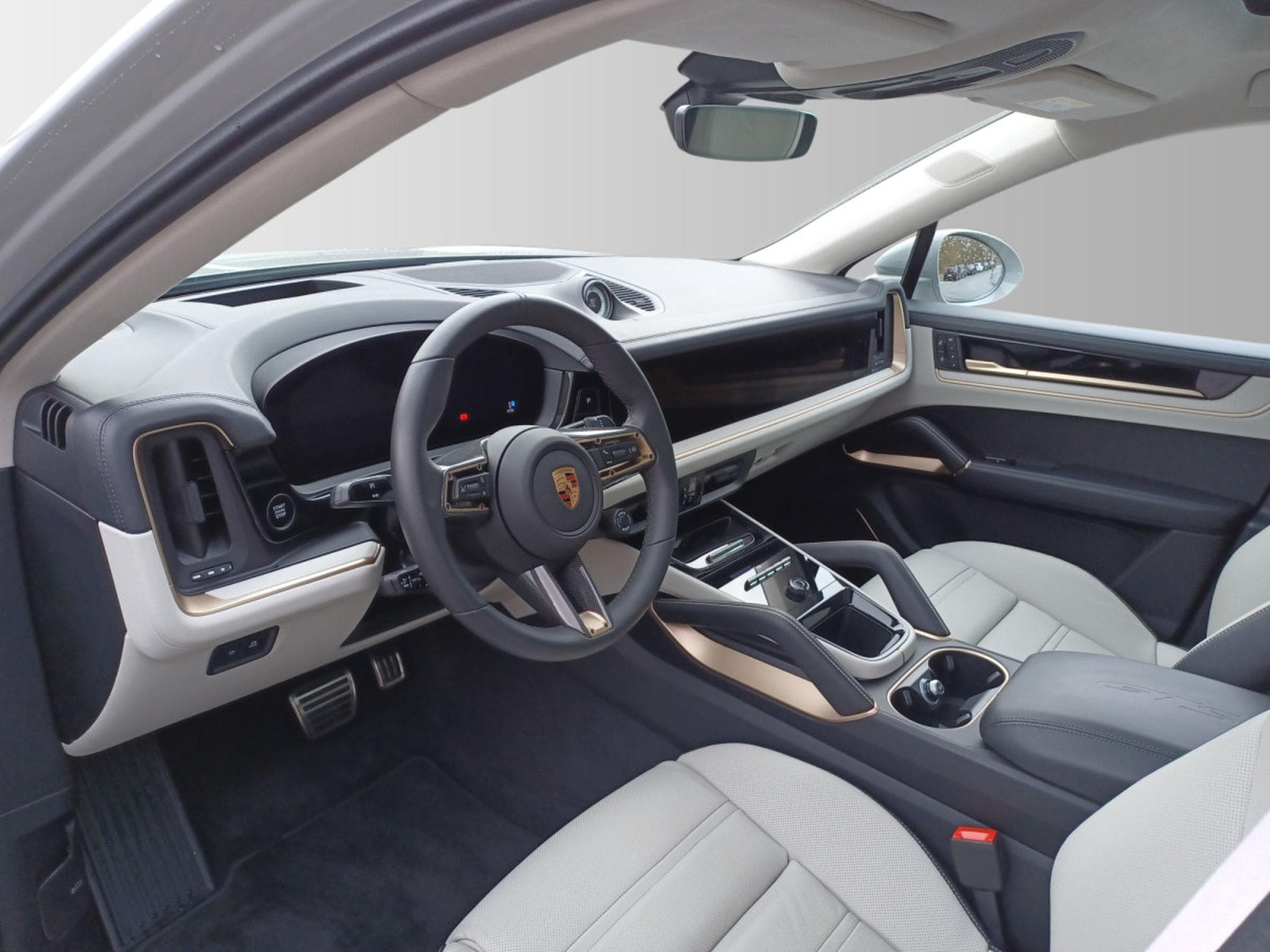 Porsche Cayenne GTS Coupe (2025) - Foto 8