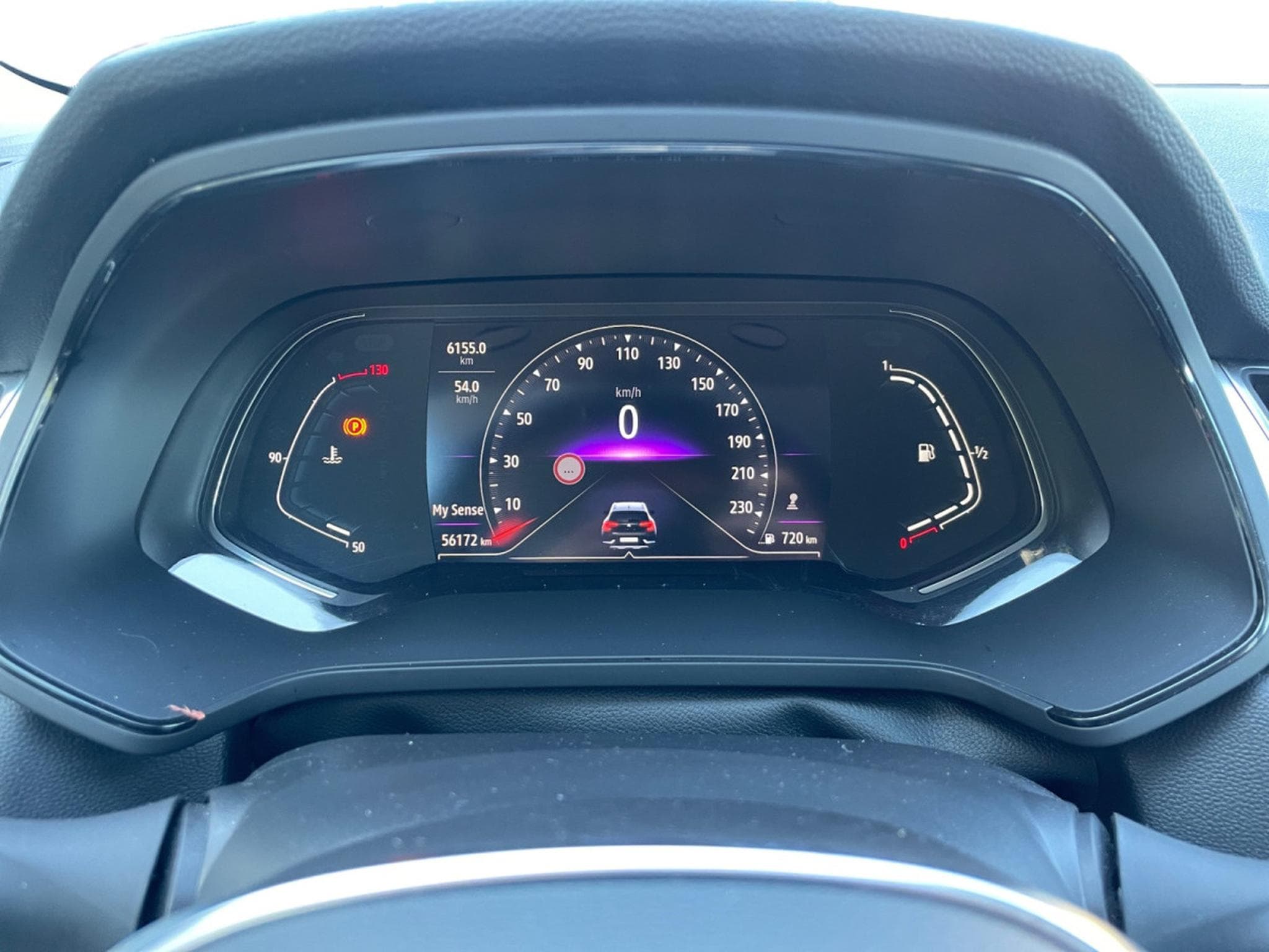 Renault Captur 1.0 Tce Techno (2024) - Photo 9