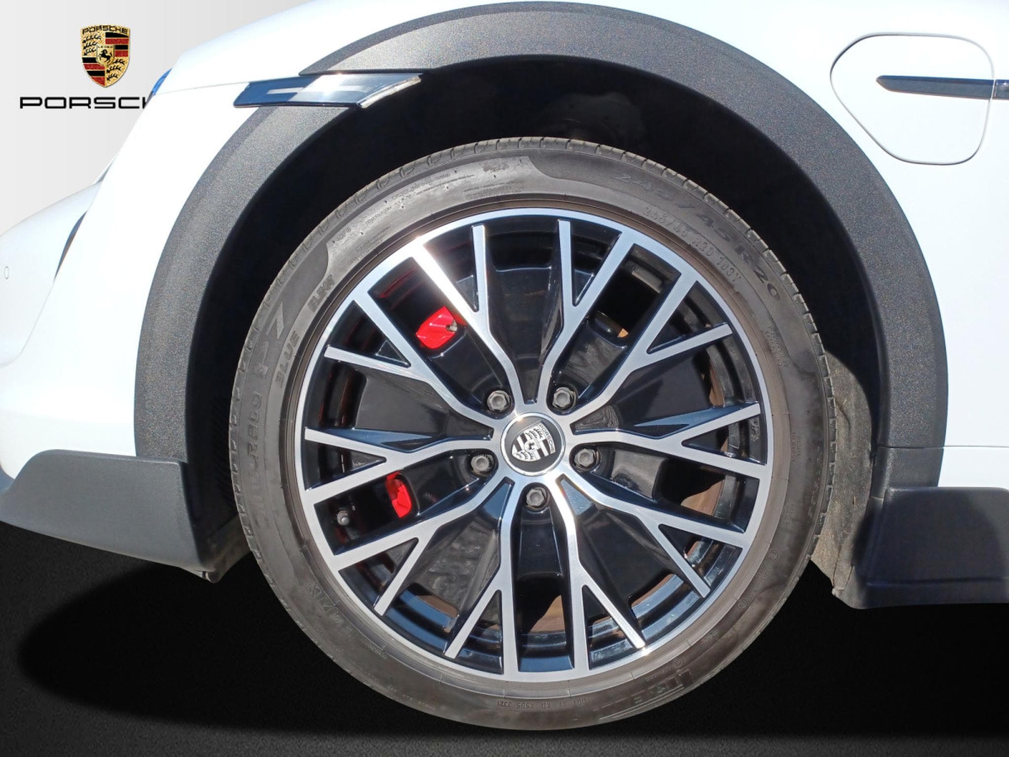 Porsche Taycan 4S Cross Turismo (2021) - Foto 11