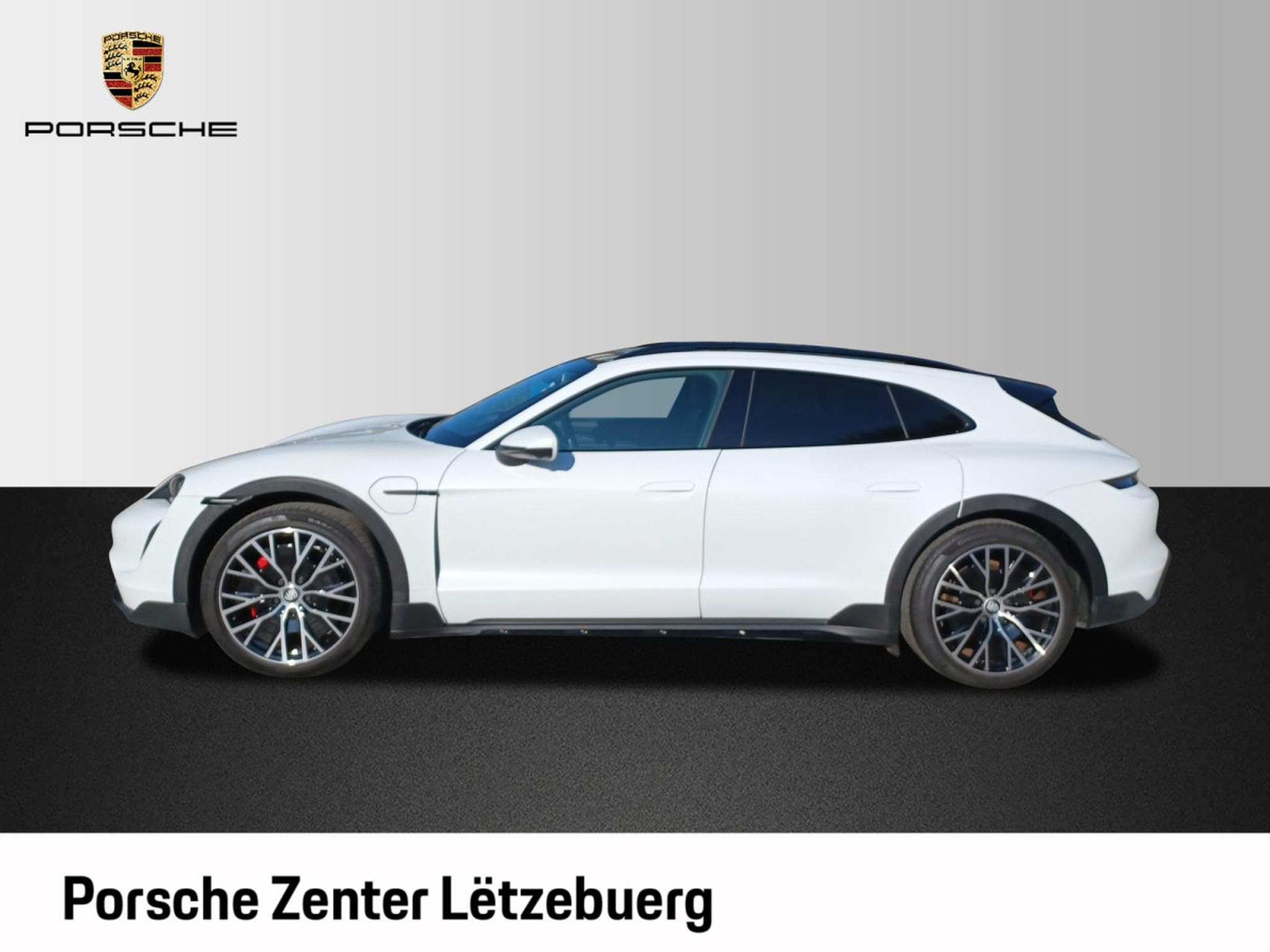 Porsche Taycan 4S Cross Turismo (2021) - Foto 2