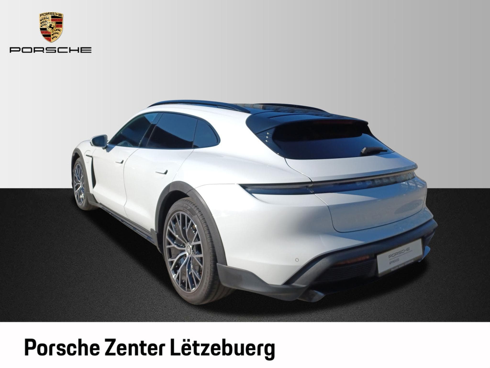 Porsche Taycan 4S Cross Turismo (2021) - Foto 3