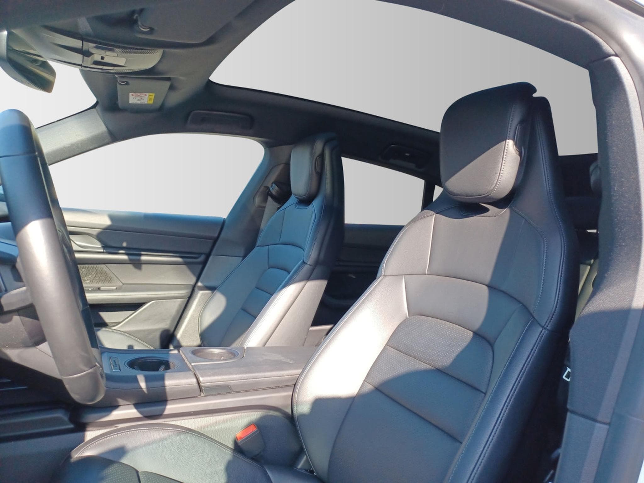 Porsche Taycan 4S Cross Turismo (2021) - Foto 6