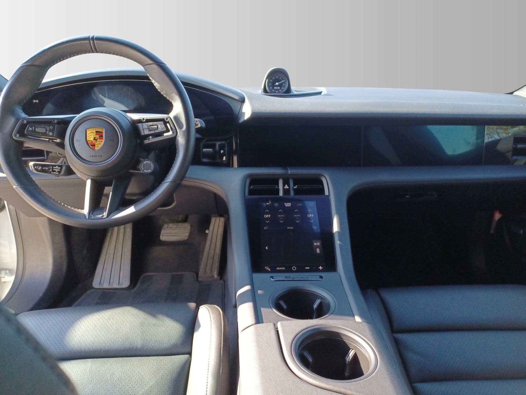 Porsche Taycan 4S Cross Turismo (2021) - Foto 8