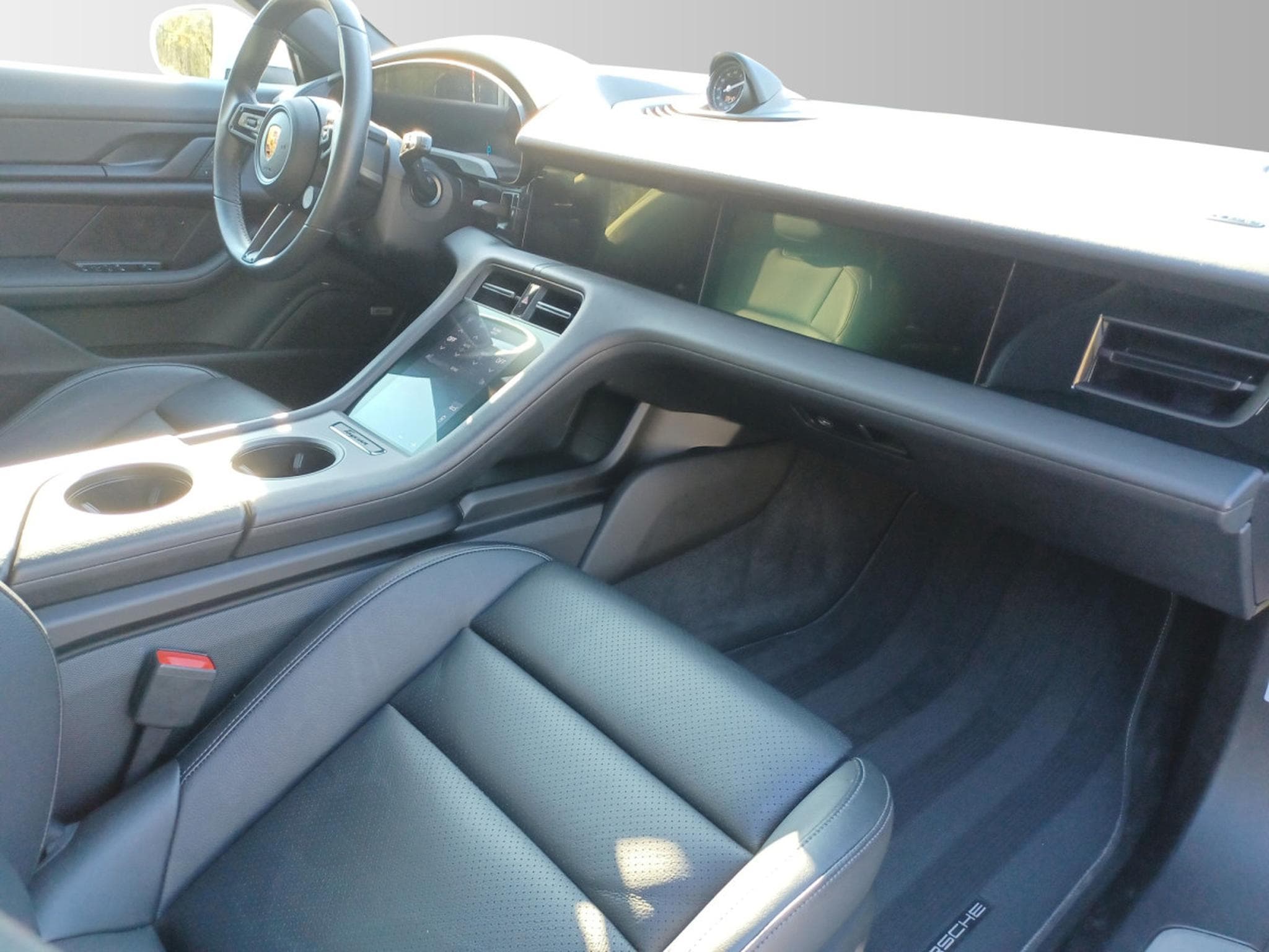 Porsche Taycan 4S Cross Turismo (2021) - Foto 9