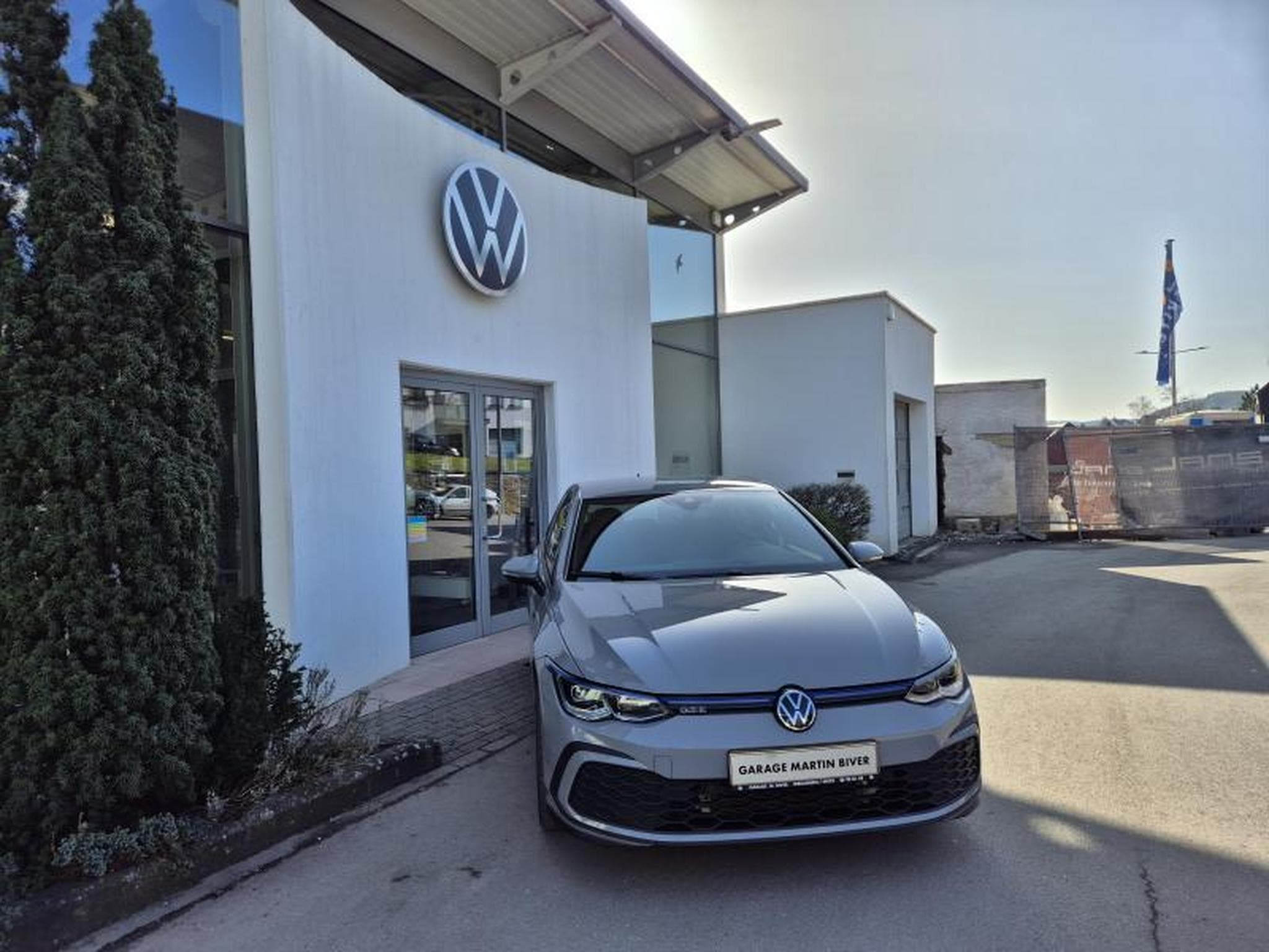 VW Golf GTE (2021) - Foto 2