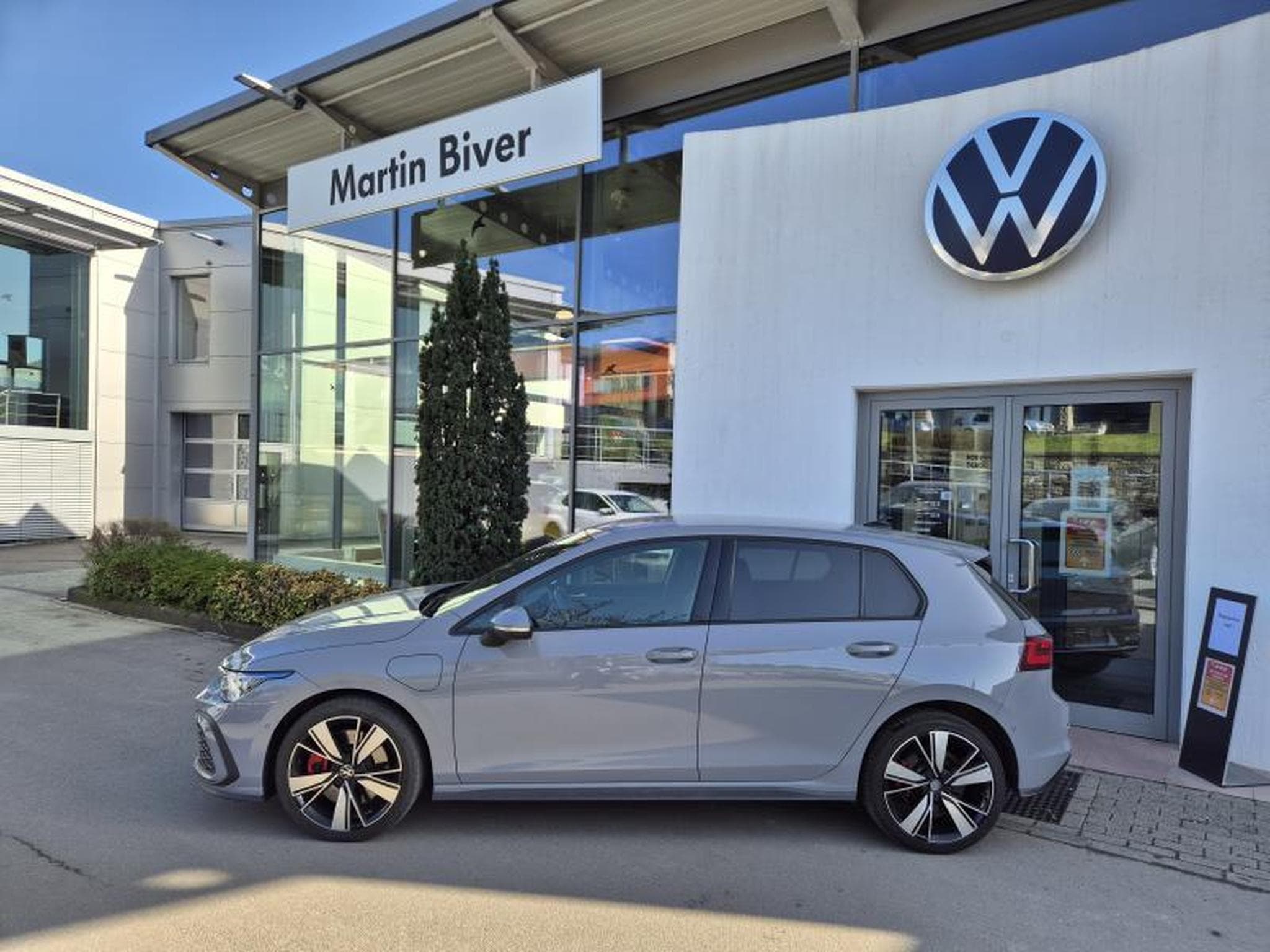 VW Golf GTE (2021) - Foto 3